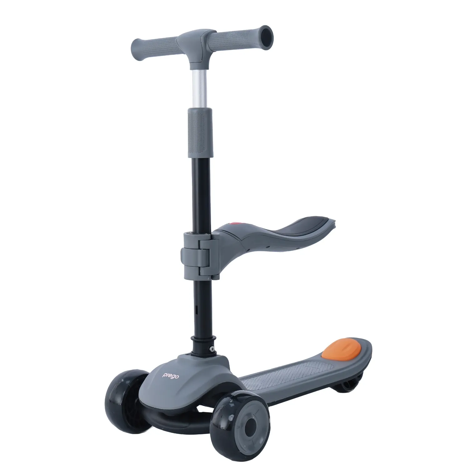 Prego Nitro Scooter Gri