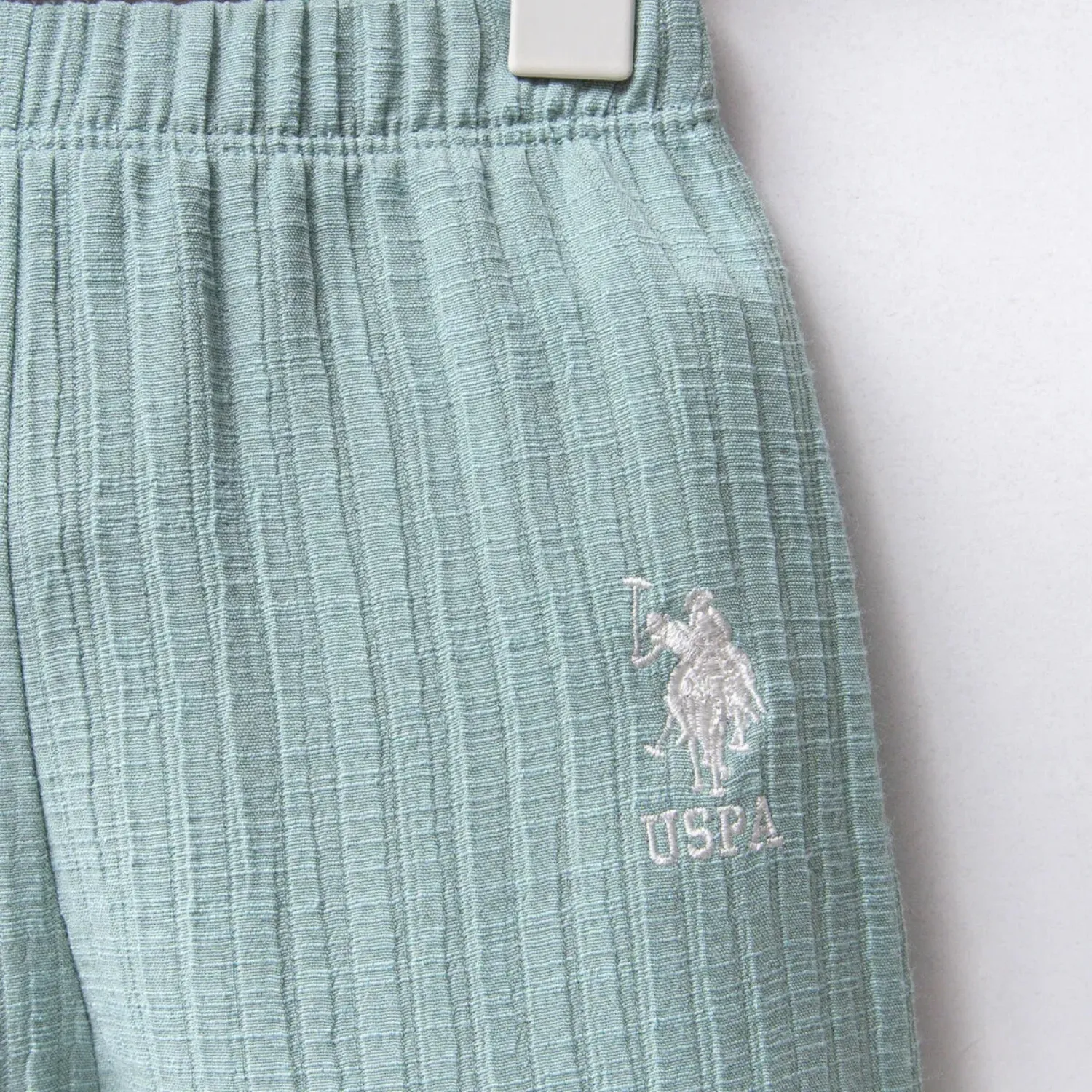 U.S. Polo 2li Takım Beyaz