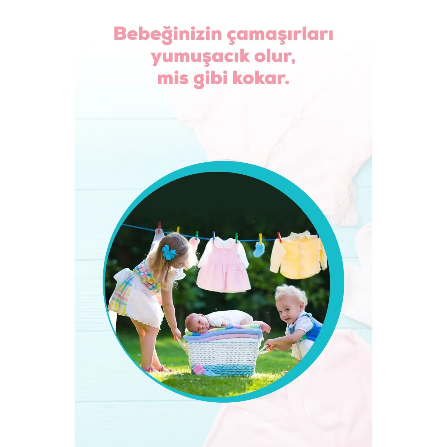 Life by Fakir Baby %100 Bitkisel Konsantre Yumuşatıcı 1500 ml  Life by Fakir Baby %100 Bitkisel Konsantre Yumuşatıcı 1500 ml