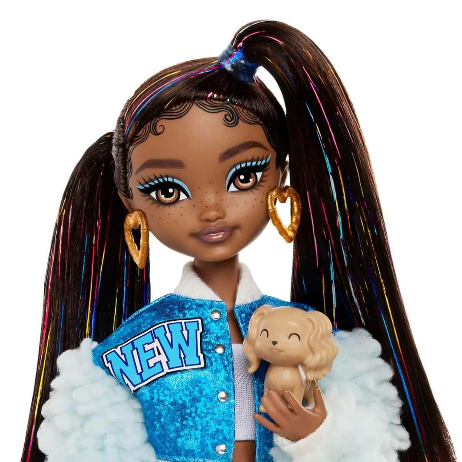 Barbie Dream Besties Ana Karakter Bebeklers Brooklyn