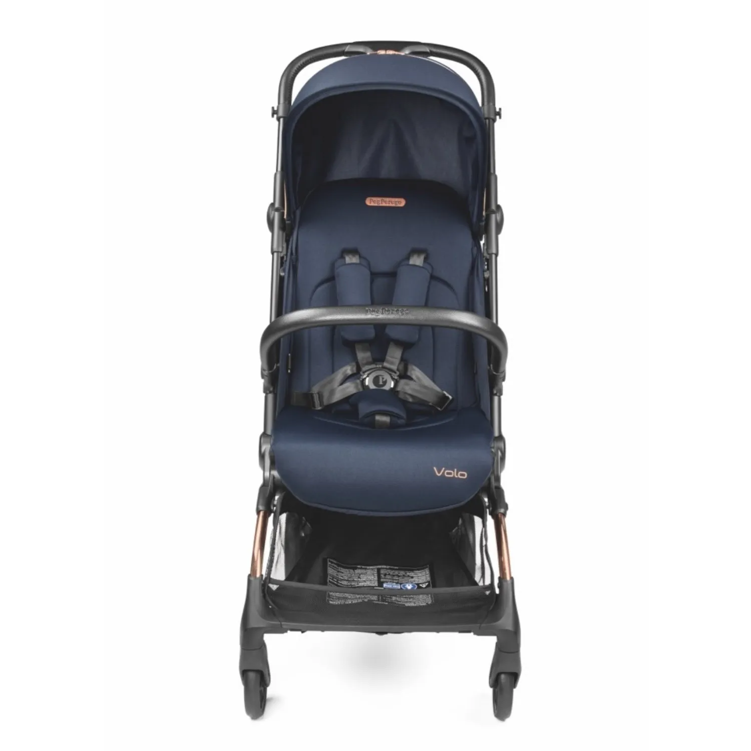 Peg Perego Volo Bebek Arabası Blue Shine