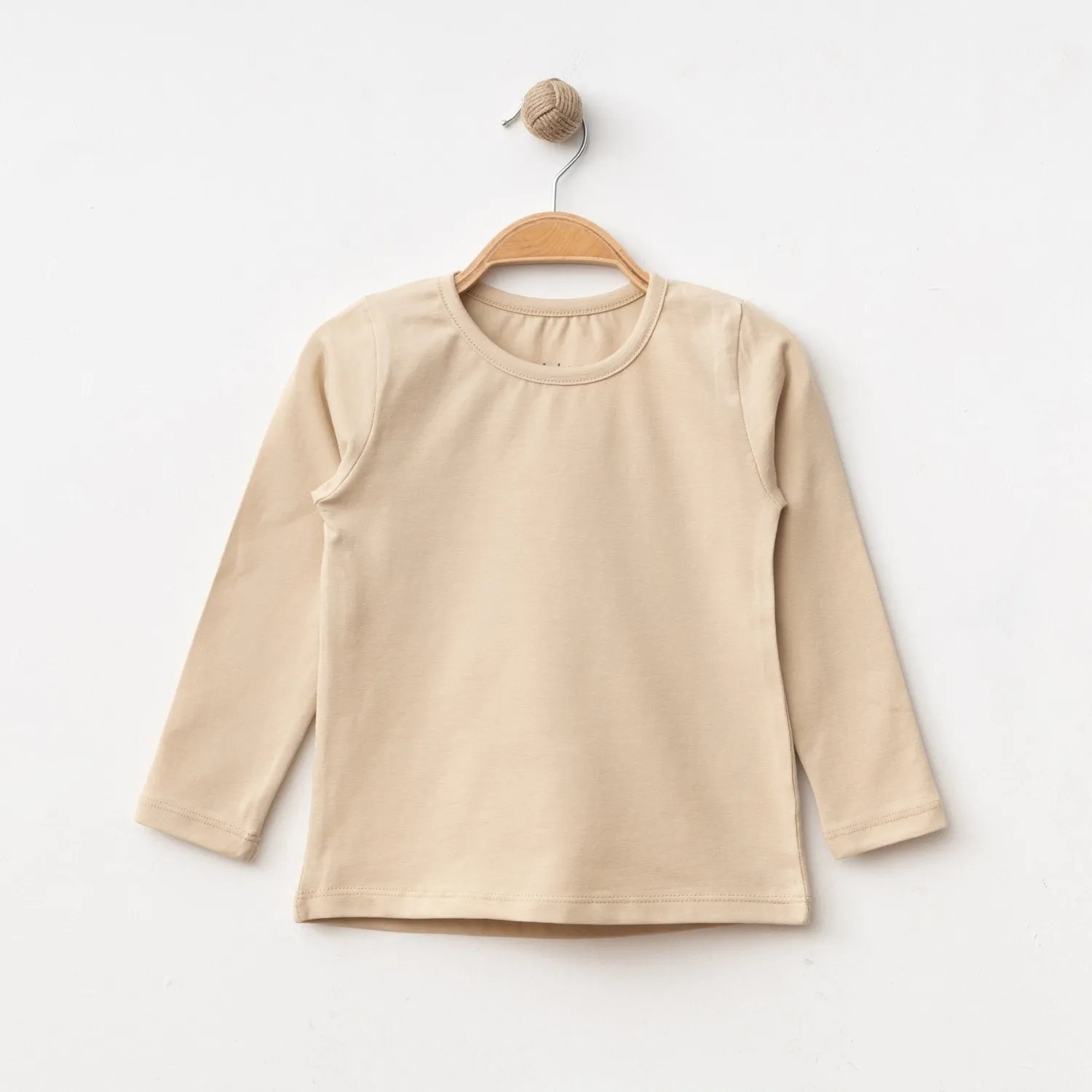 Winimo Sweatshirt Basic Bej