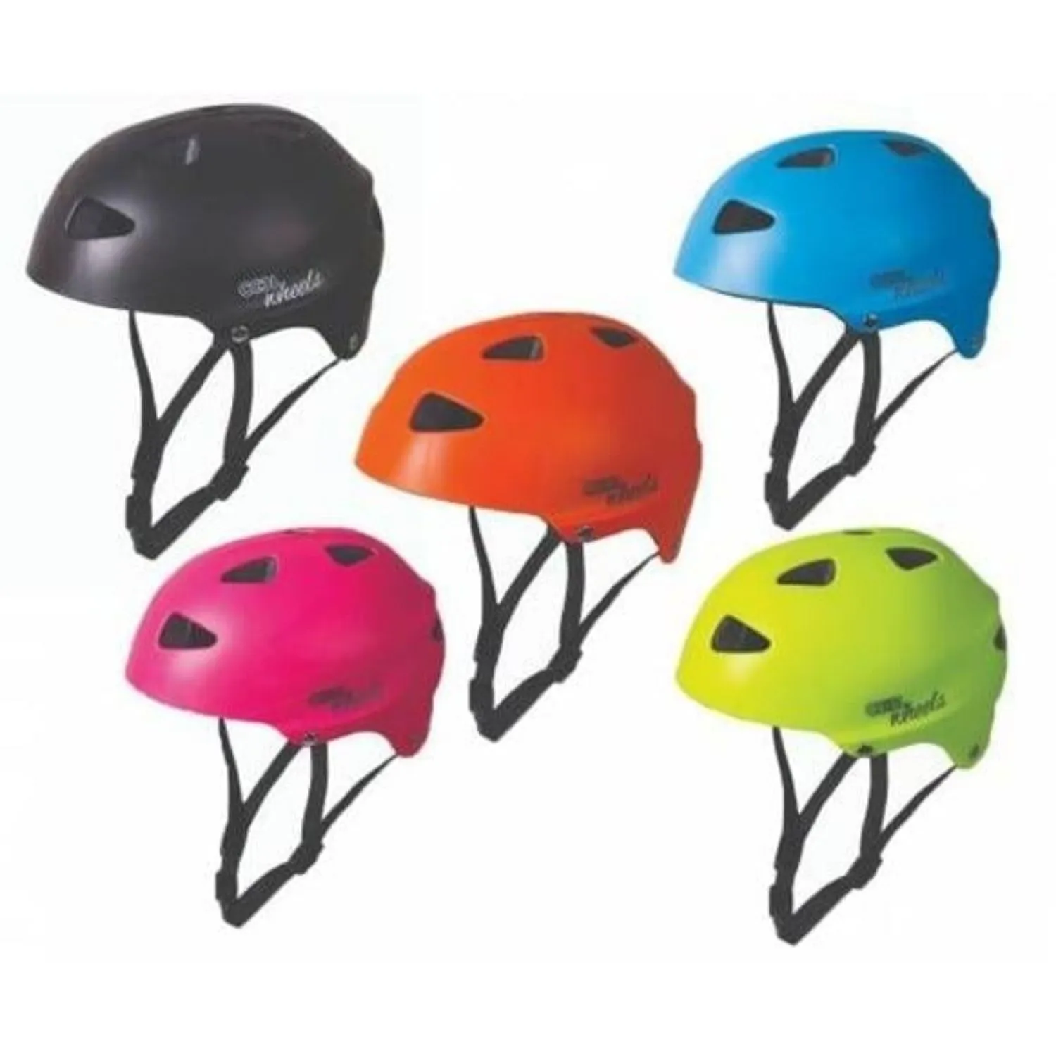 Cool Wheels Kask