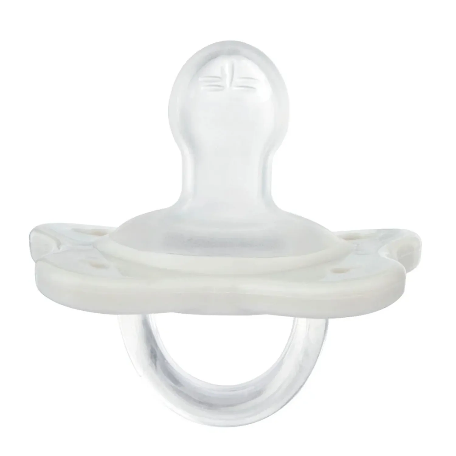 Chicco Physioforma Dual Soft Emzik Kız 2-6 Ay 2'li