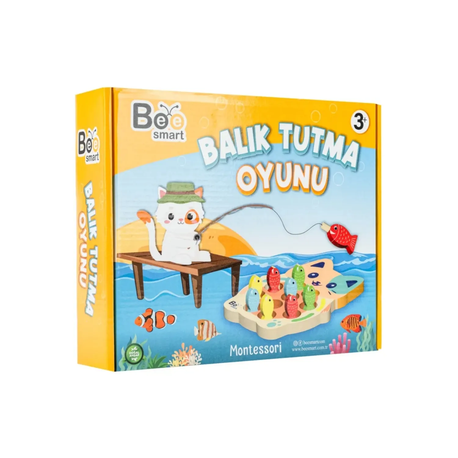Bee Smart Balık Tutma