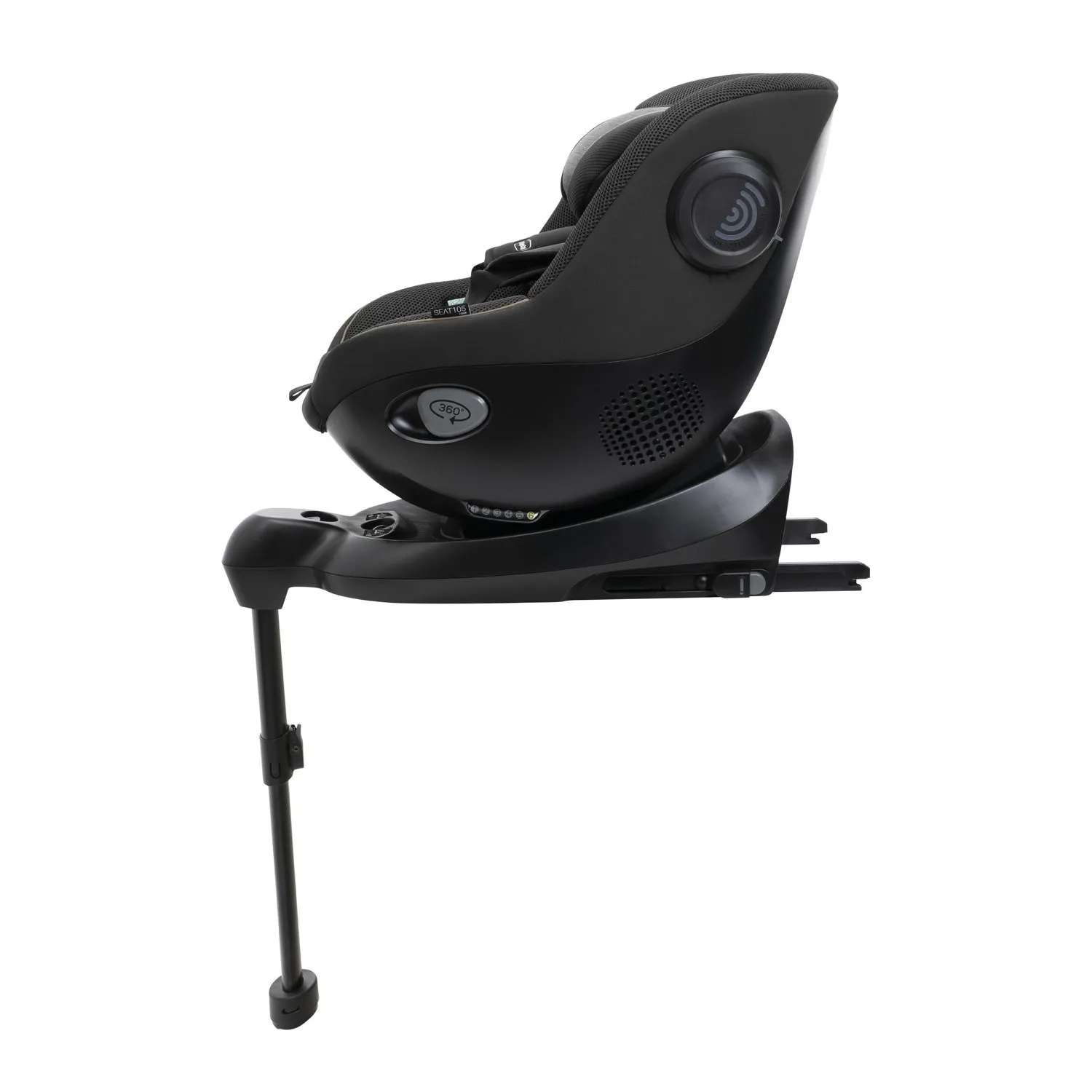 Chicco Seat 105 I-Size Oto Koltuğu 0-36 Kg Posh Black