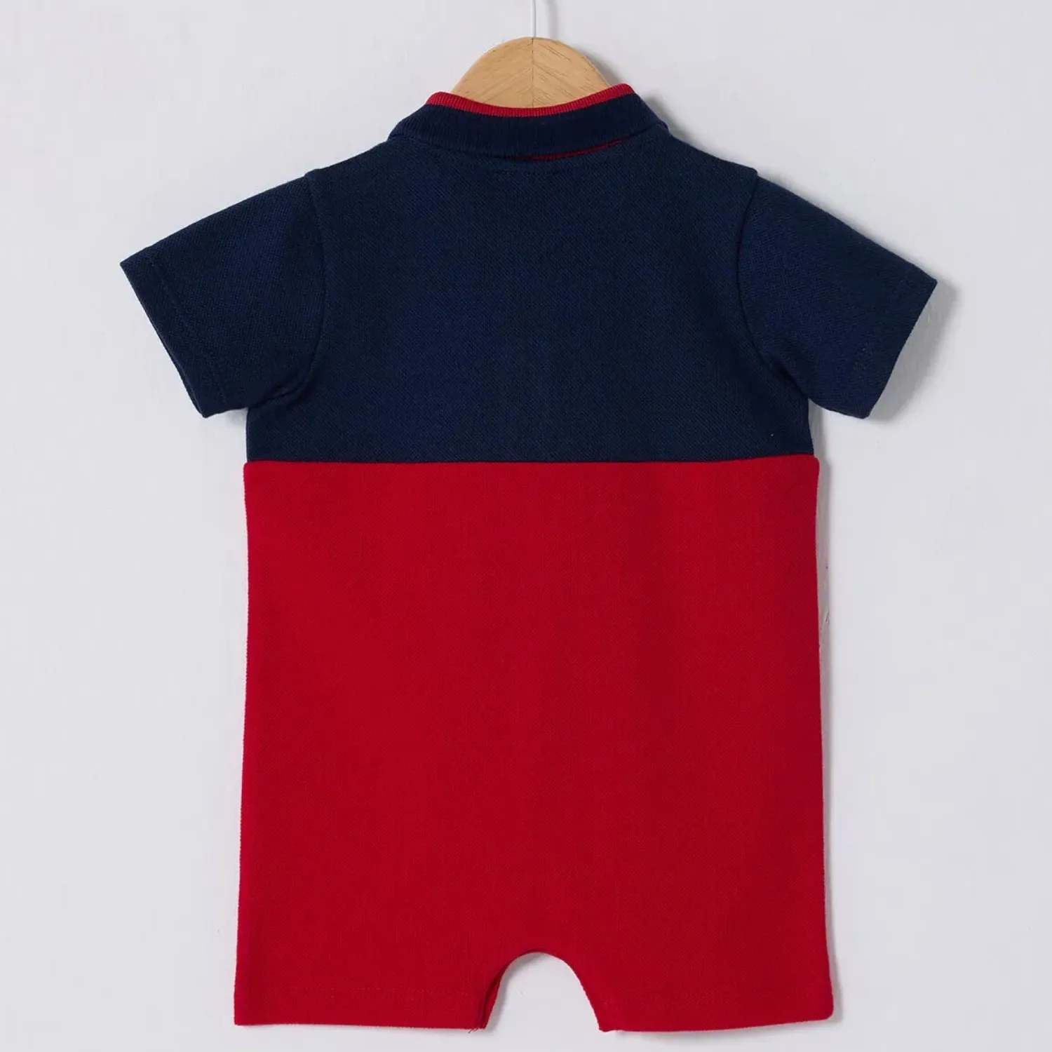 U.S. Polo Tulum Lacivert - Kırmızı
