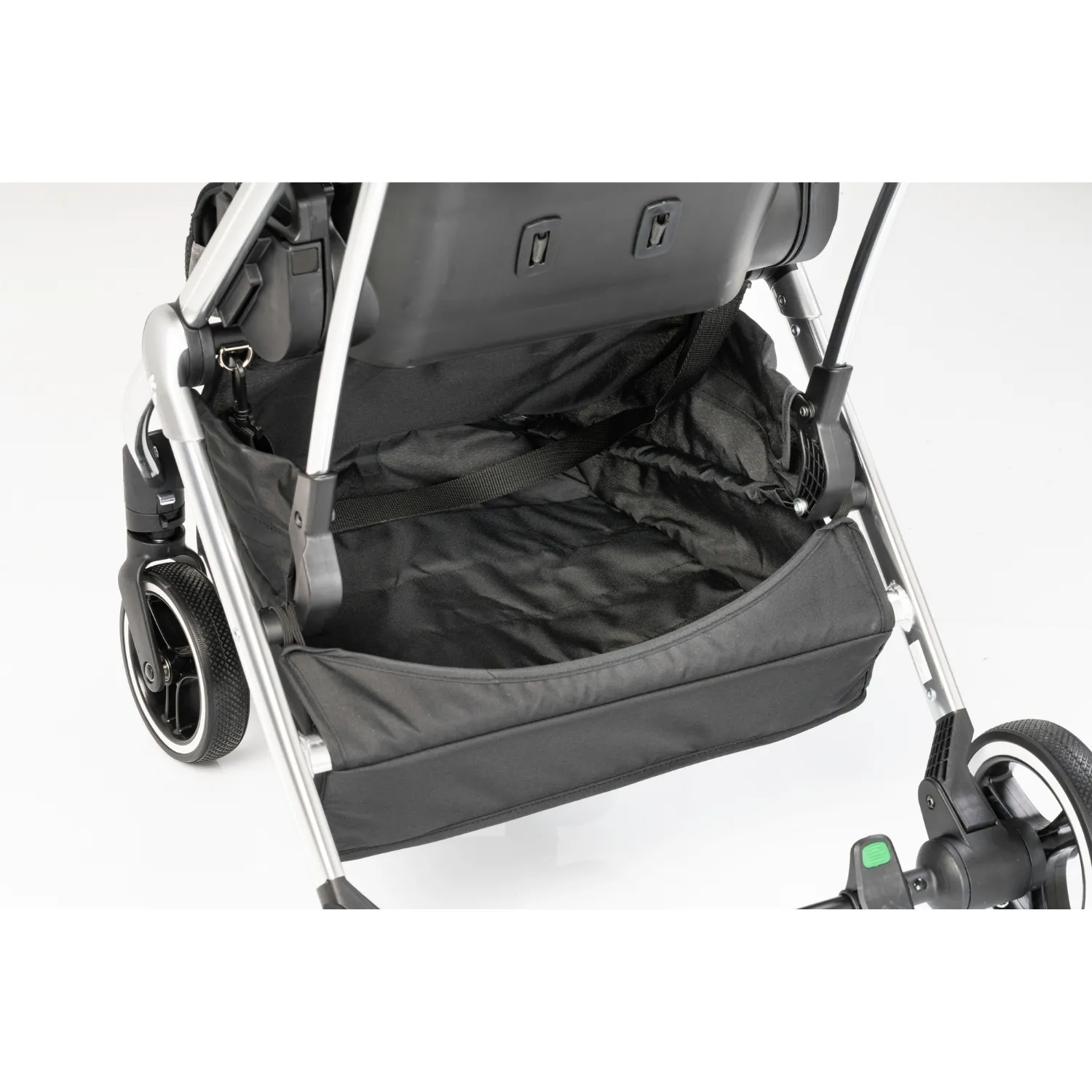 Kraft Kenya S Armor Plus Travel Sistem Bebek Arabası Grey