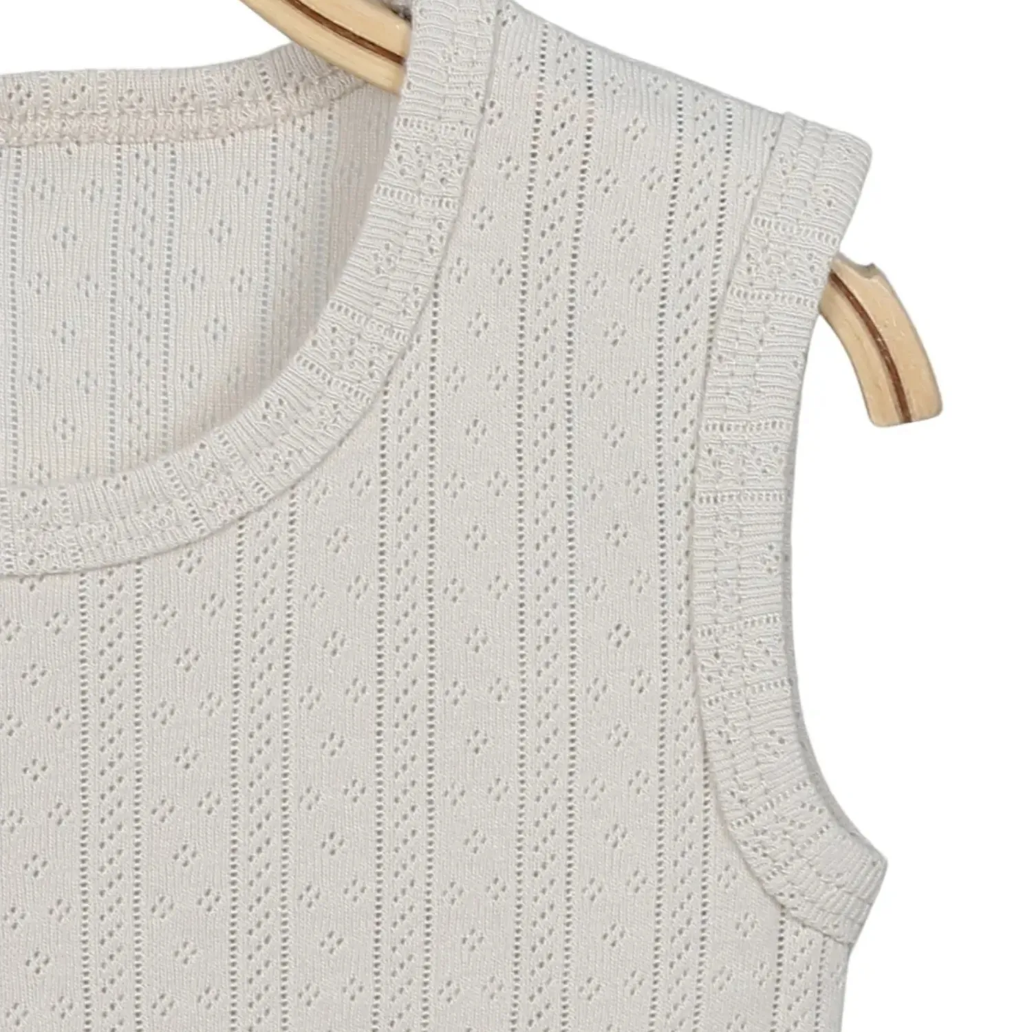 Hvc Bebek Atlet Body Jakarlı Pamuklu Çizgili Çıtçıtlı Zıbın Bej 5'li Set Unisex