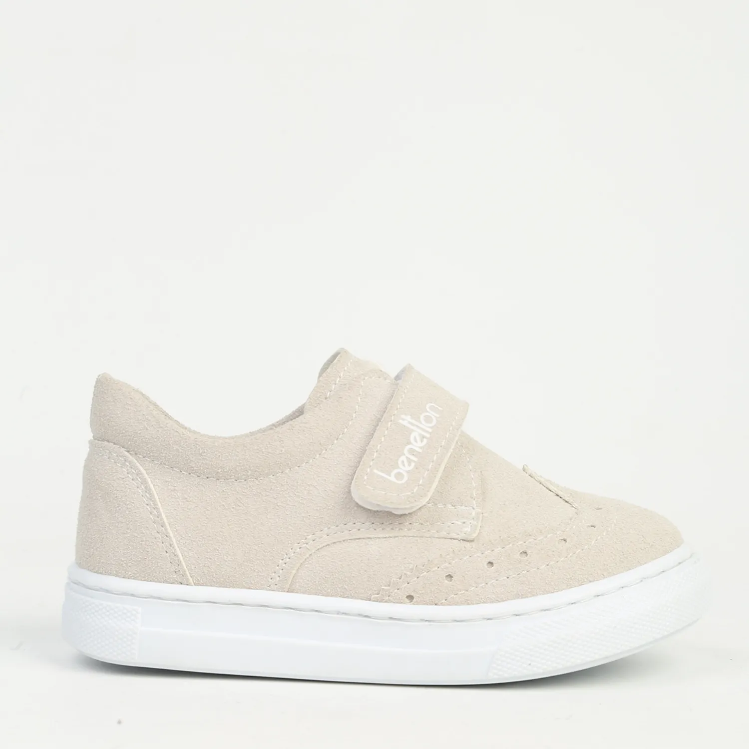 Benetton Ayakkabı Spor Açık Gri