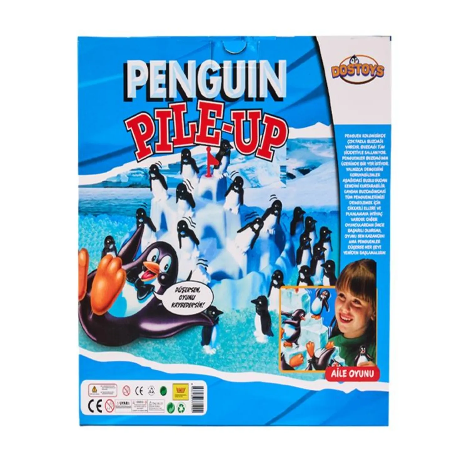 Penguen Pile-Up