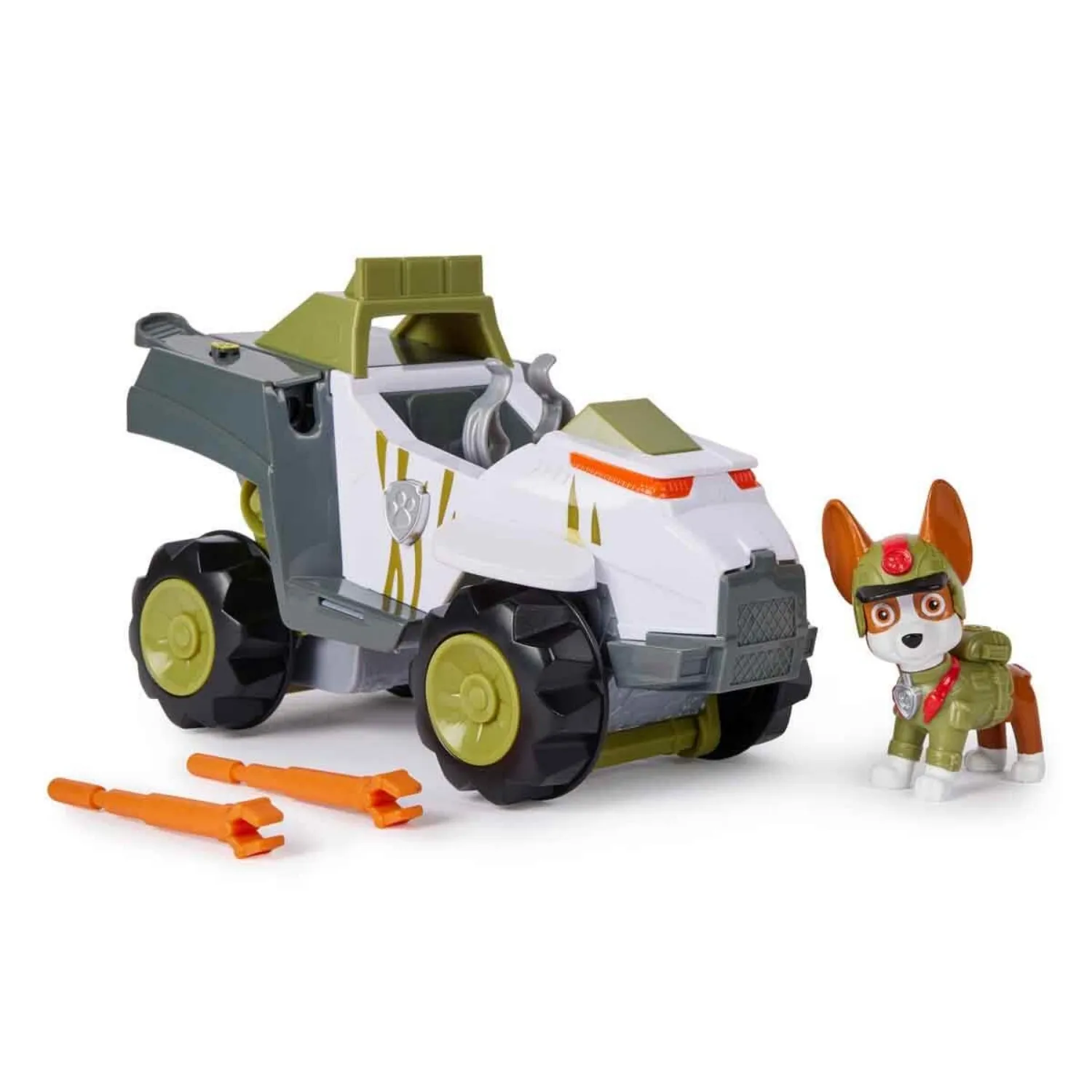Paw Patrol Jungle Pups Marshalls Elephant Vehicles