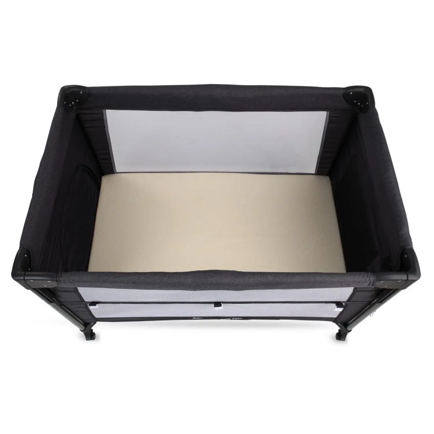 Kraft Easy Fold Anne Yanı Oyun Parkı 70x110 cm Beige