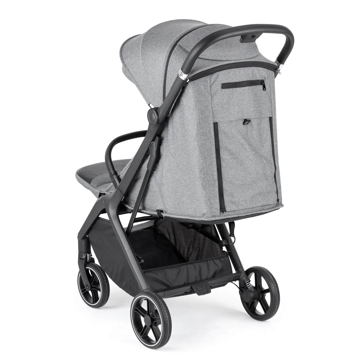 Bagi Taxi Travel Sistem Bebek Arabası Grey