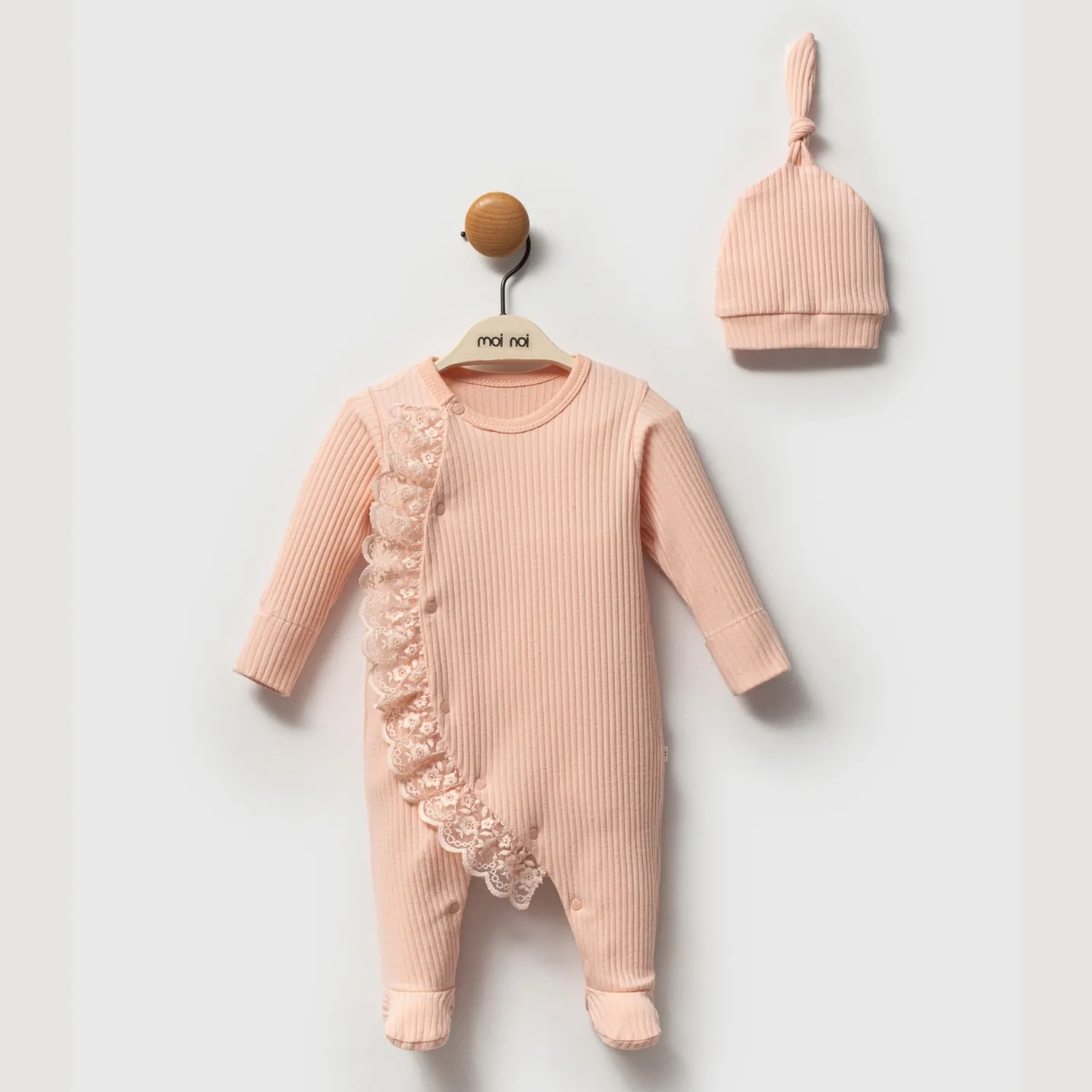 Moi Noi Tulum Raporlu Somon