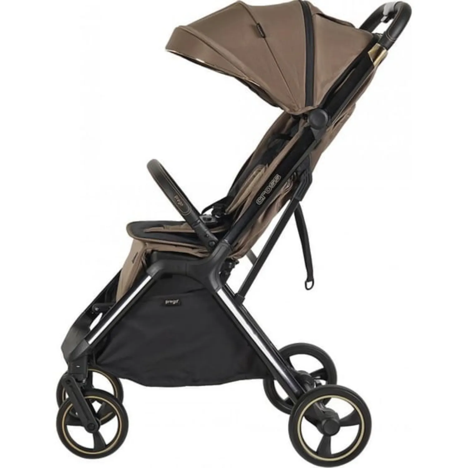 Prego 2240 Cross Bebek Arabası Bej