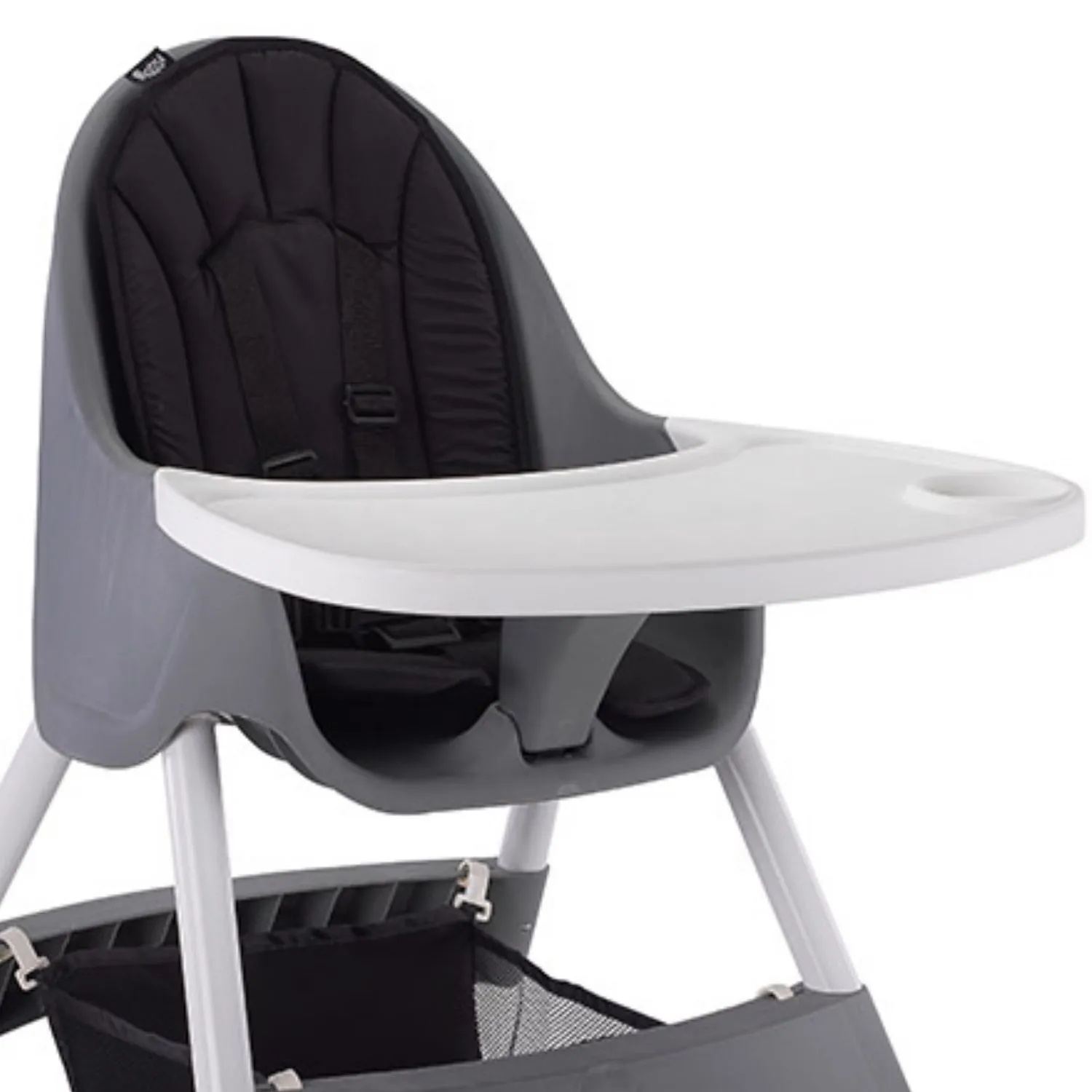 Babyhope 7001 Royal Mama Sandalyesi Gri