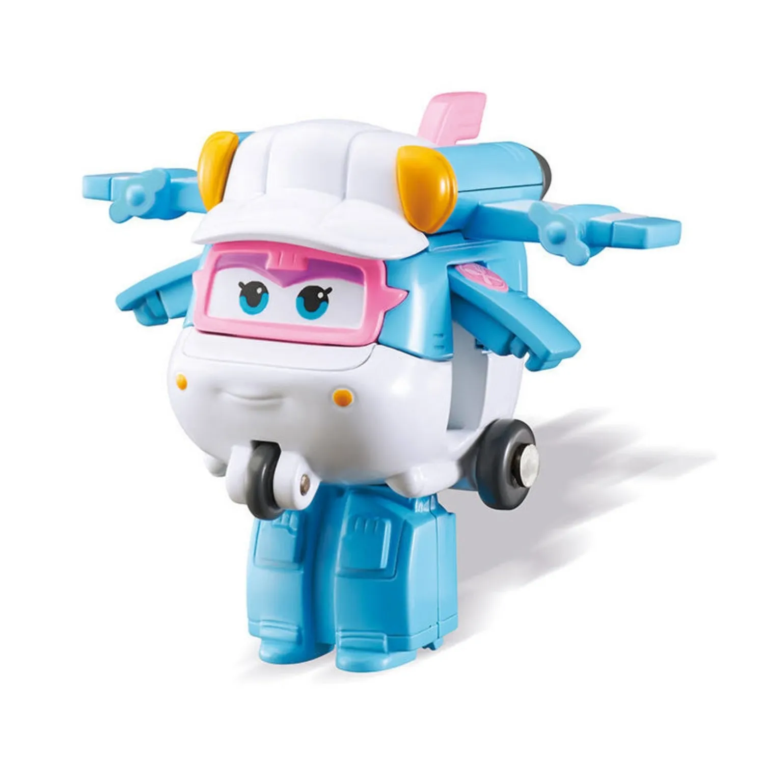 Hari·ka Kanatlar Transform A Bots Süpercharged Lime Hari·ka Kanatlar Transform A Bots Süpercharged Lime
