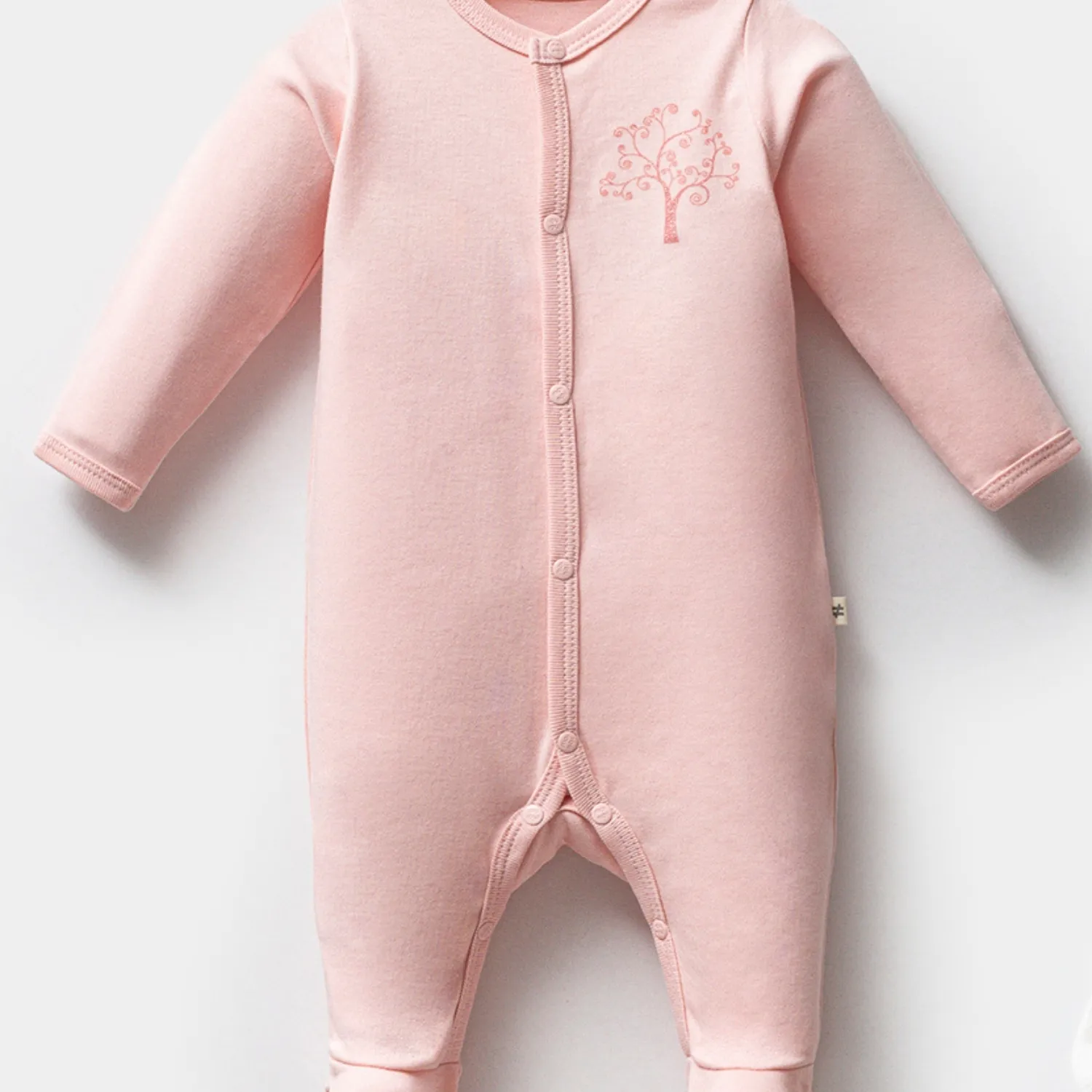 Moi Noi Hastane Çıkışı 10lu Yaprak Pembe