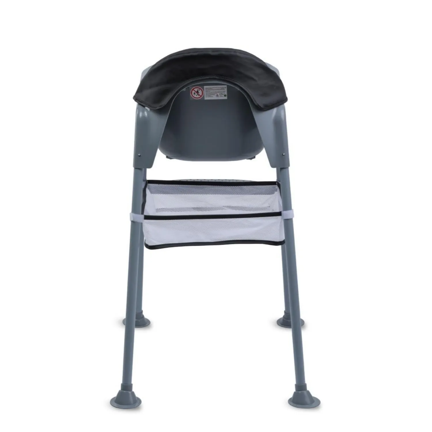 Kraft Gastro Basic Mama Sandalyesi Black