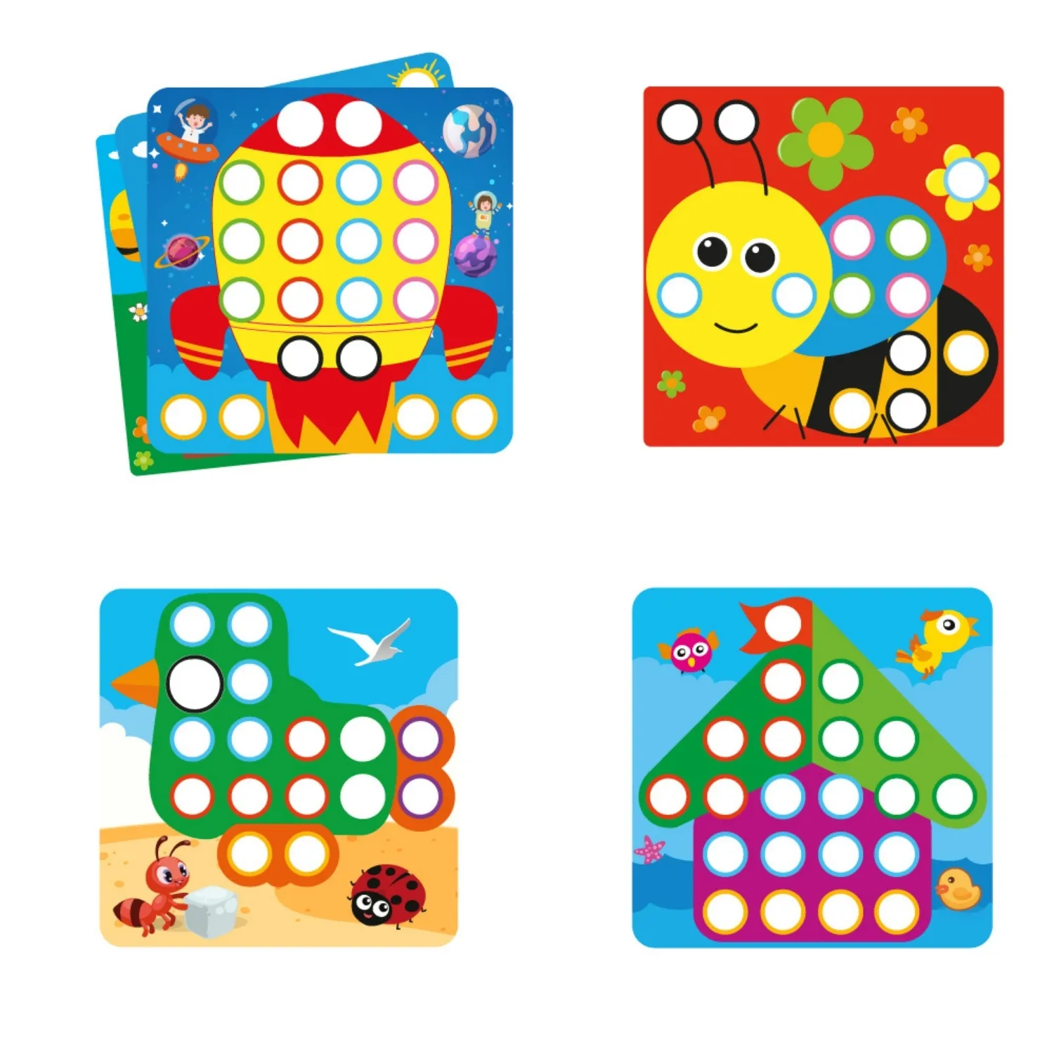 Bee Smart Rengi Bul