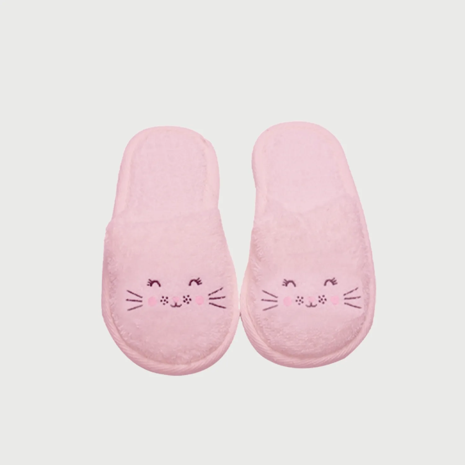 Bistyle Bornoz Luluco Sweet Rabbit Pembe