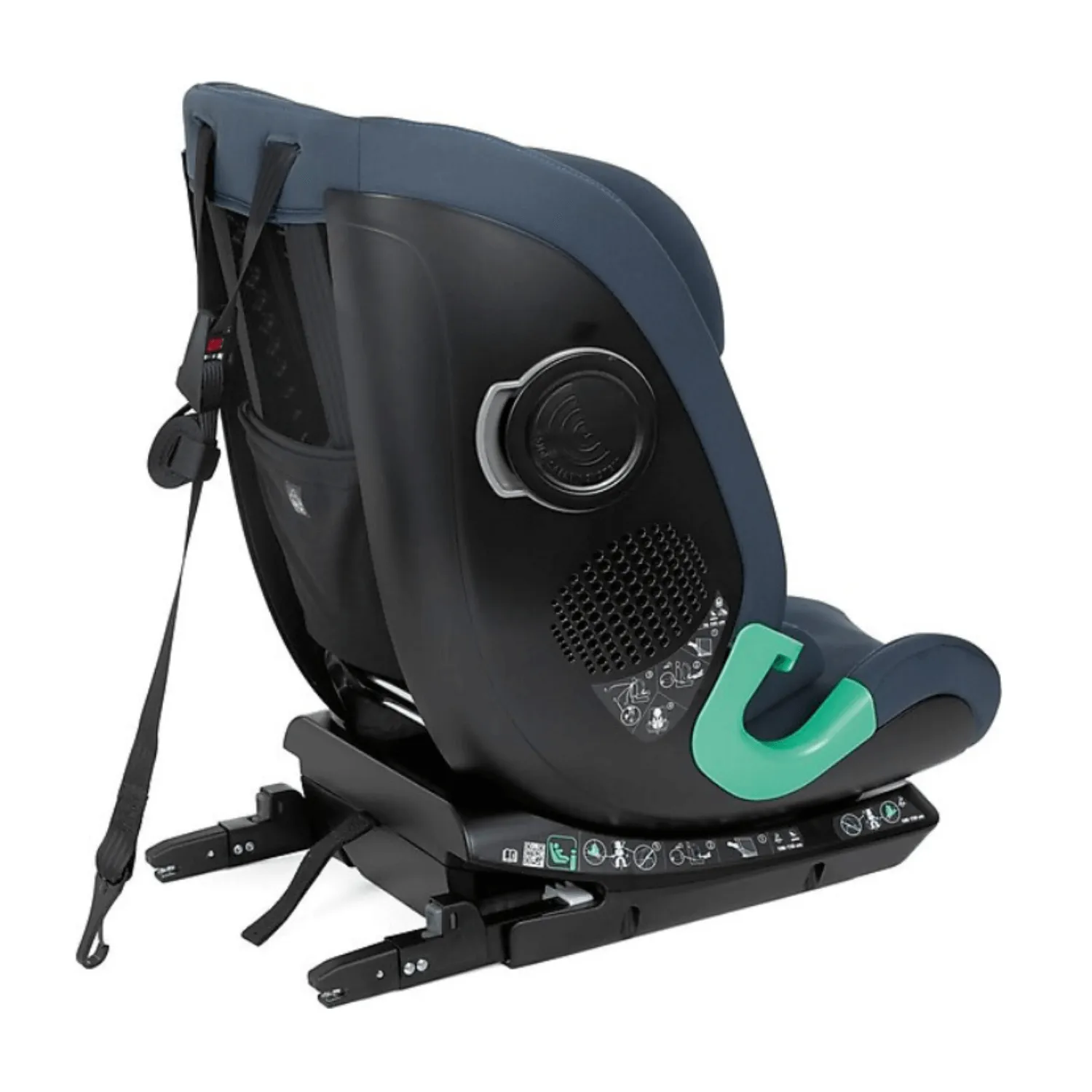 Chicco My Seat Air I-Size Oto Koltuğu 9-36 Kg Ink Air