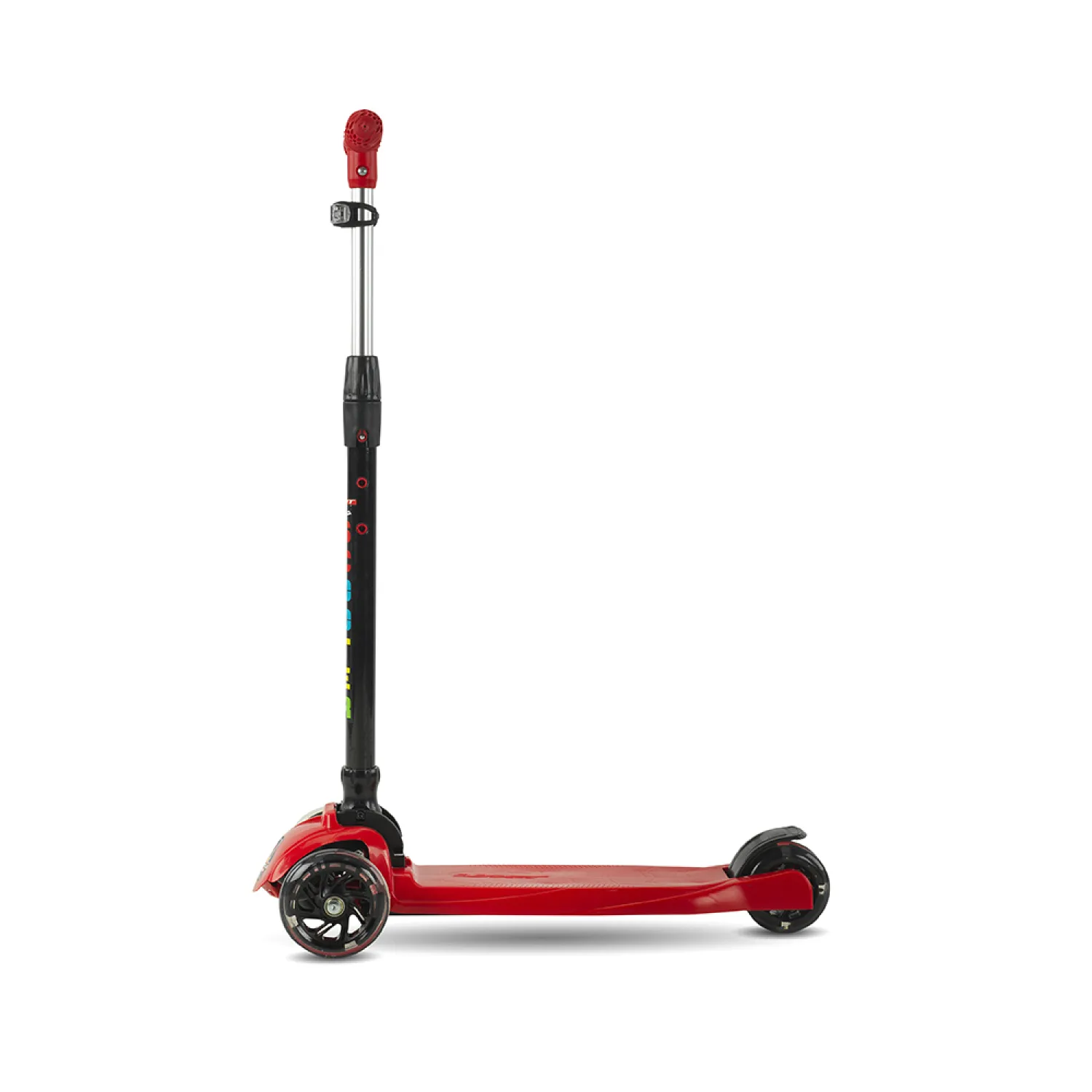 Babyhope Smart Scooter Kırmızı