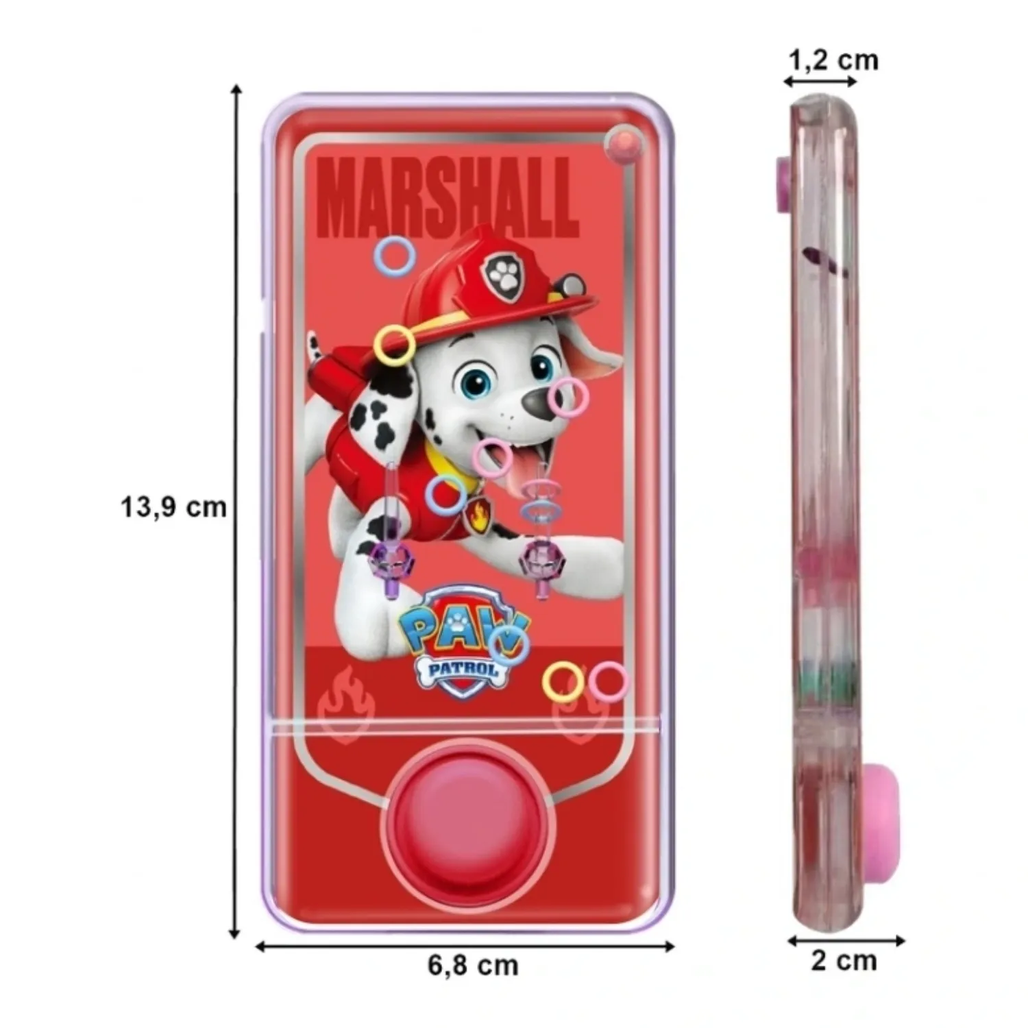 Paw Patrol Su Oyunu
