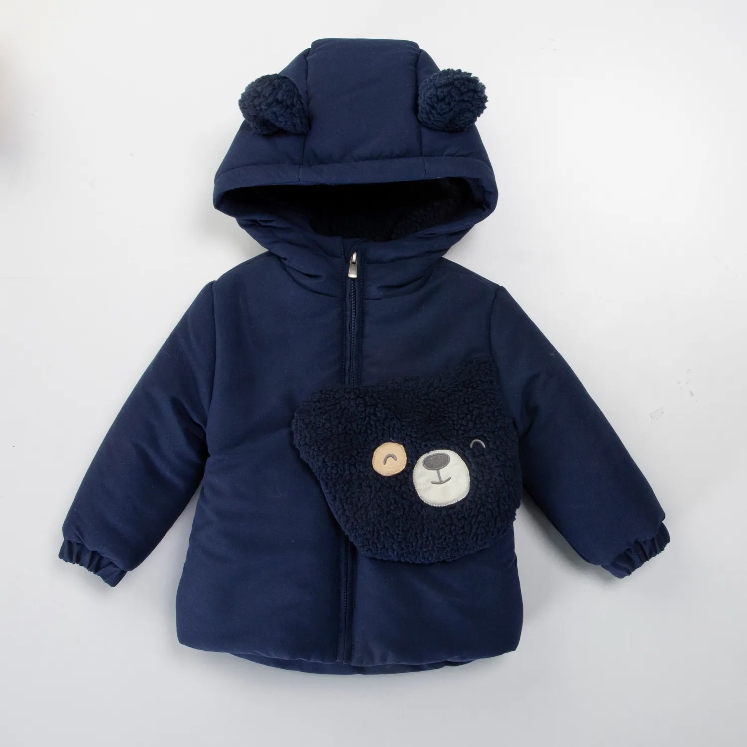 Midimod Kaban Lacivert