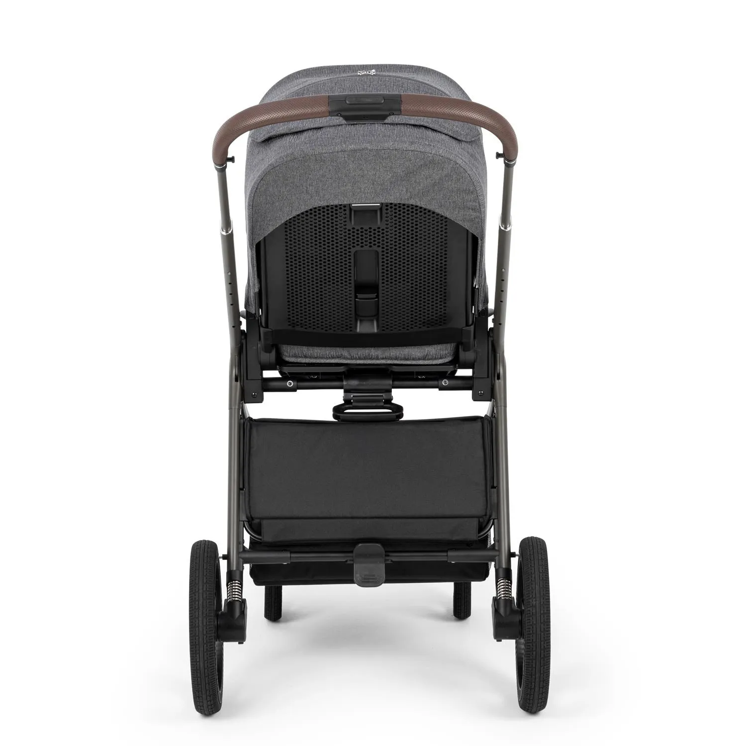Bagi Heritage Bebek Arabası Grey
