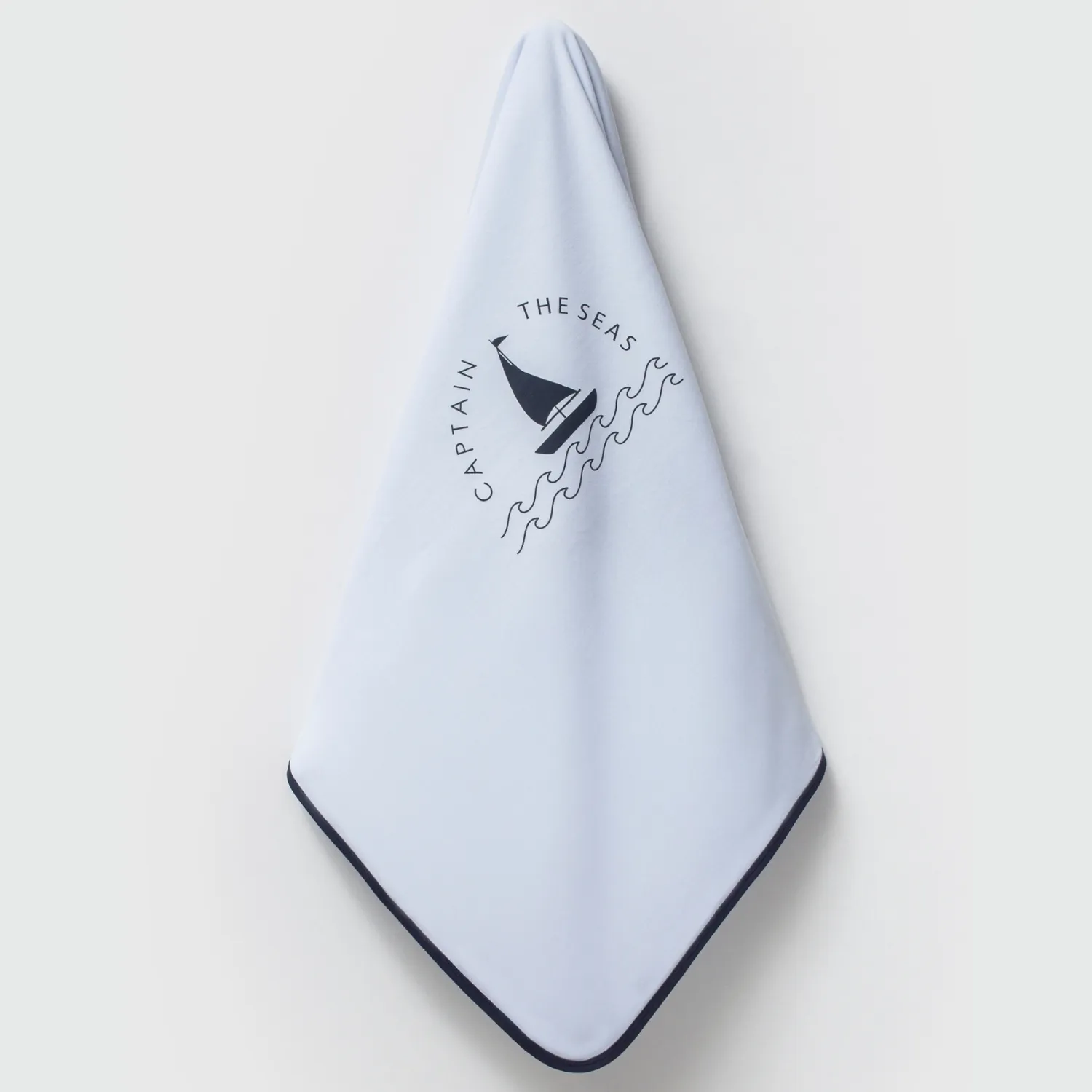 Moi Noi Battaniye Captain Mavi