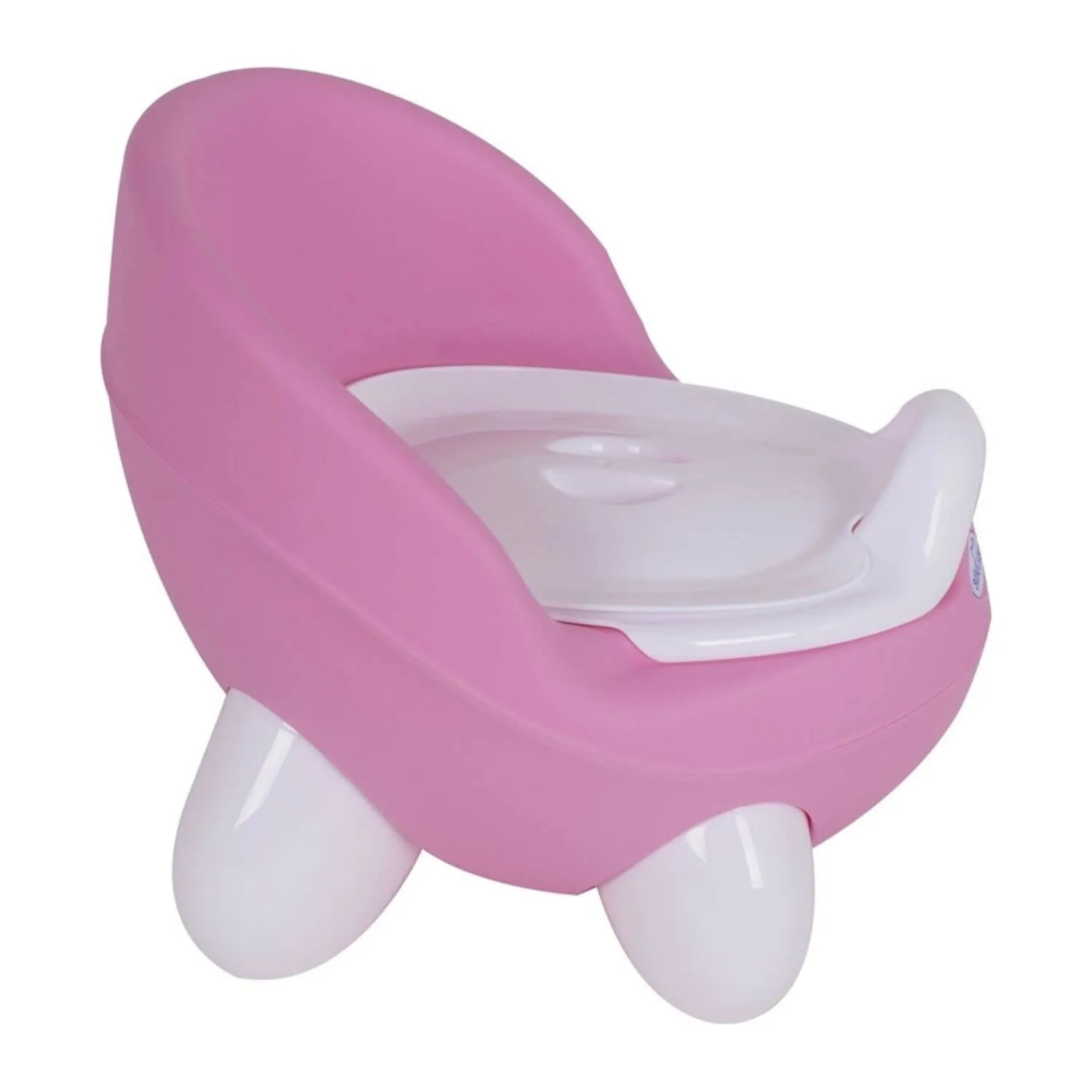 Sevi Bebe Sevimli Lazımlık Pembe