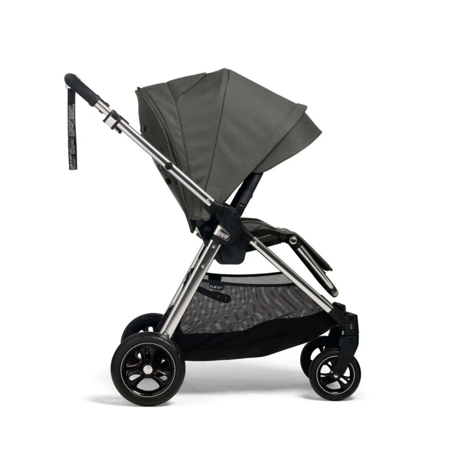 Mamas & Papas Flip XT 3 Bebek Arabası Harbour Grey