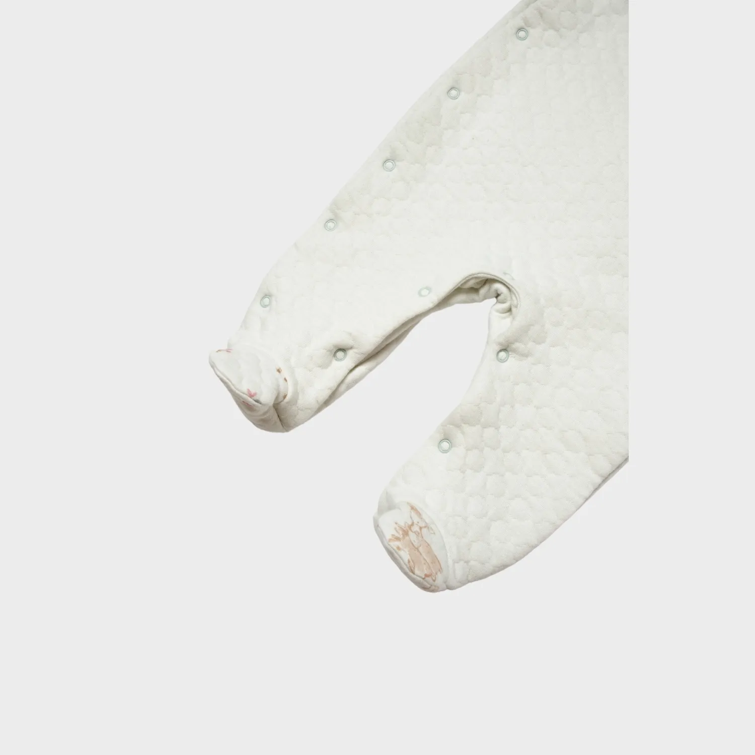 Bibaby Tulum Little Deer Mint - Powder