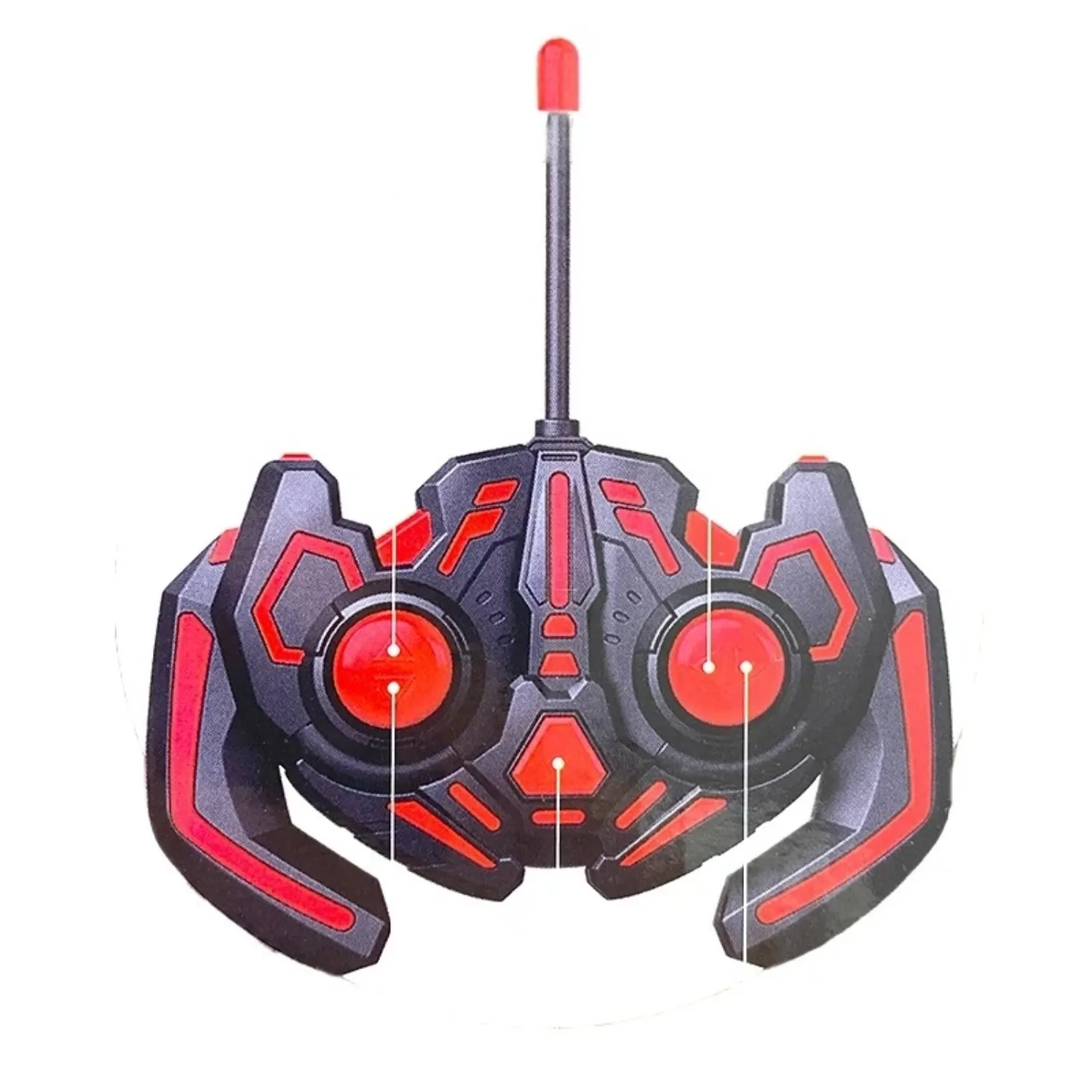 Şarjlı Çılgın Araba