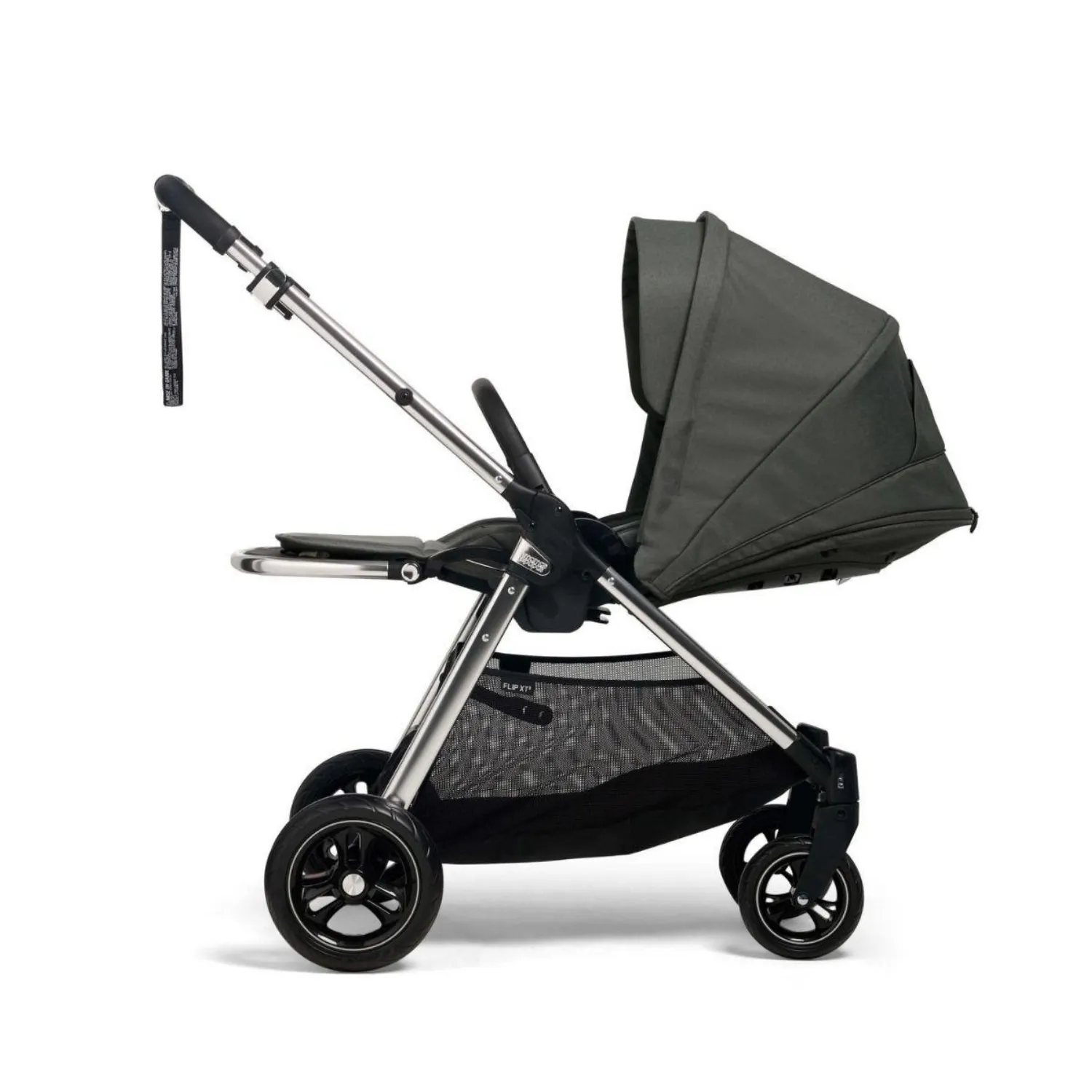 Mamas & Papas Flip XT 3 Bebek Arabası Harbour Grey