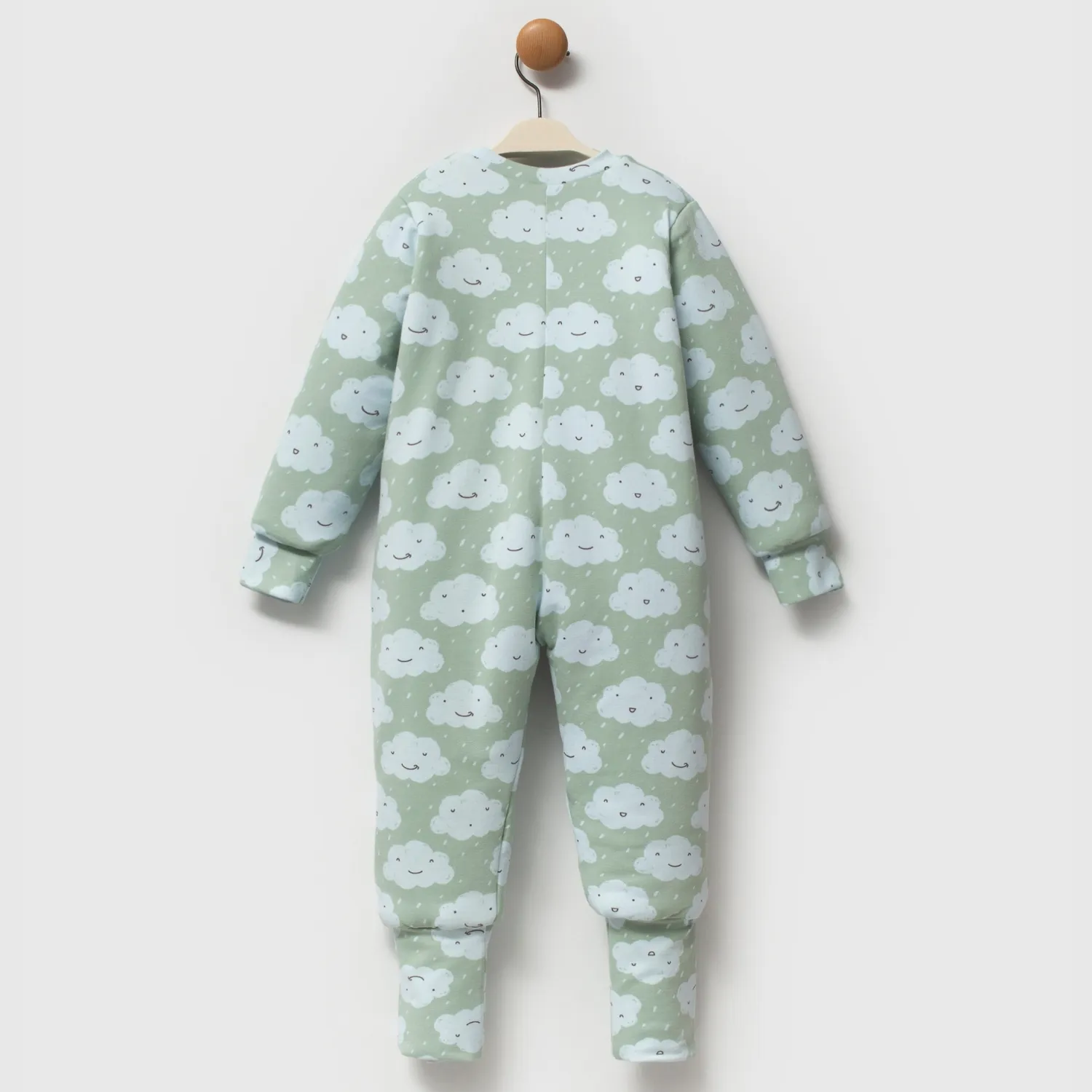 Moi Noi Uyku Tulumu Çoraplı 2,5 Tog Bulut