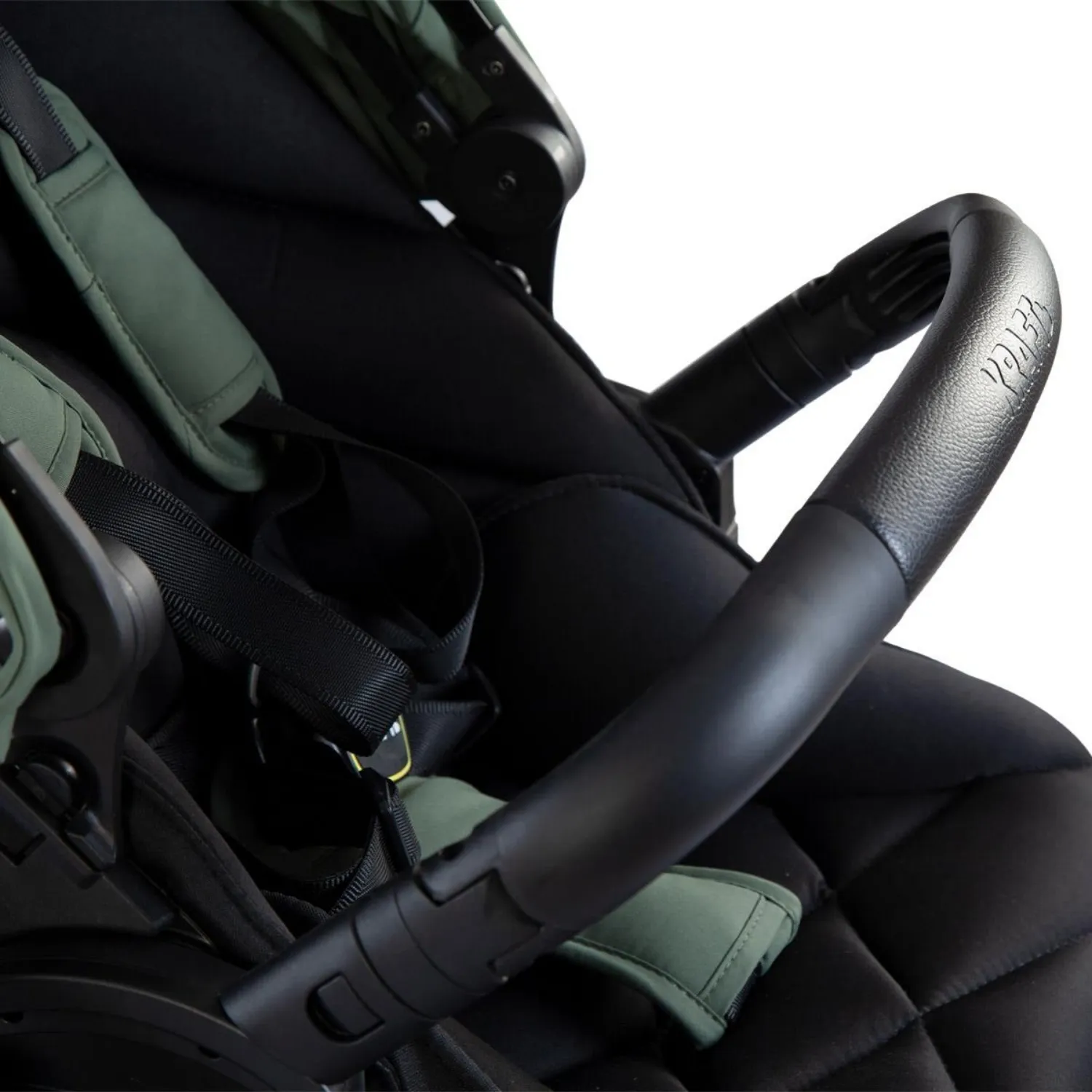 Kraft Viva I-Size Travel Sistem Bebek Arabası Green