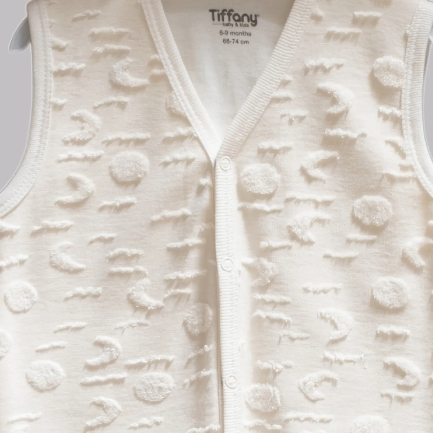 Tiffany Yelek Puffy Moon Theme