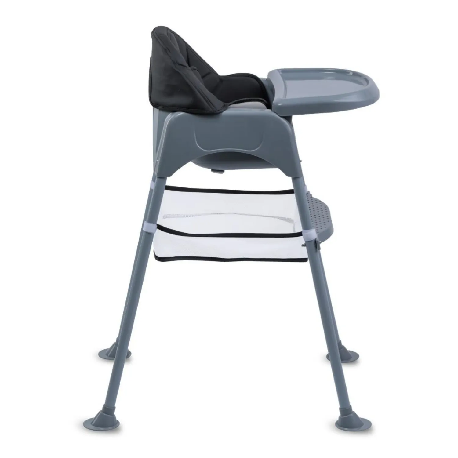 Kraft Gastro Basic Mama Sandalyesi Black