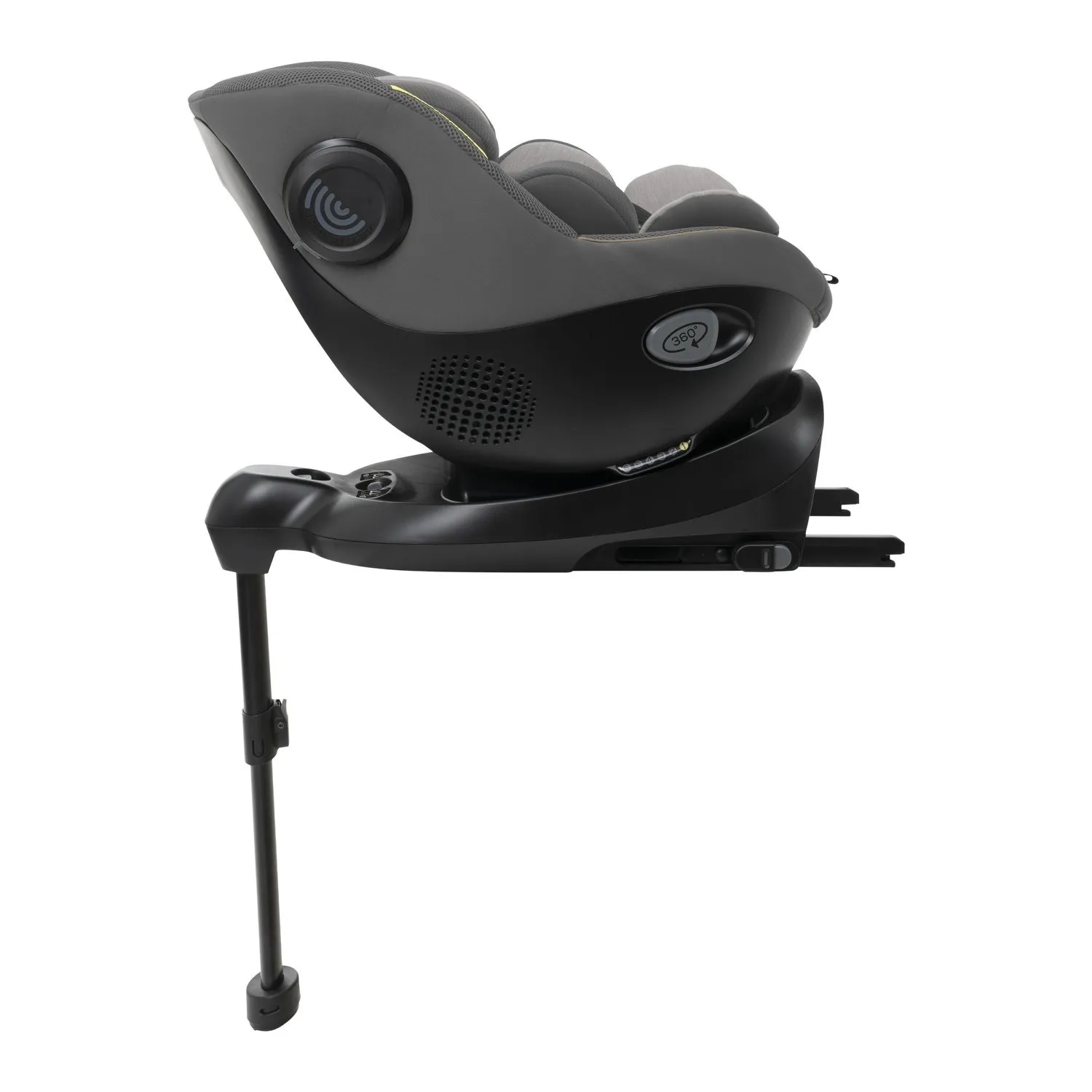 Chicco Seat 105 I-Size Oto Koltuğu 0-36 Kg Glam Grey