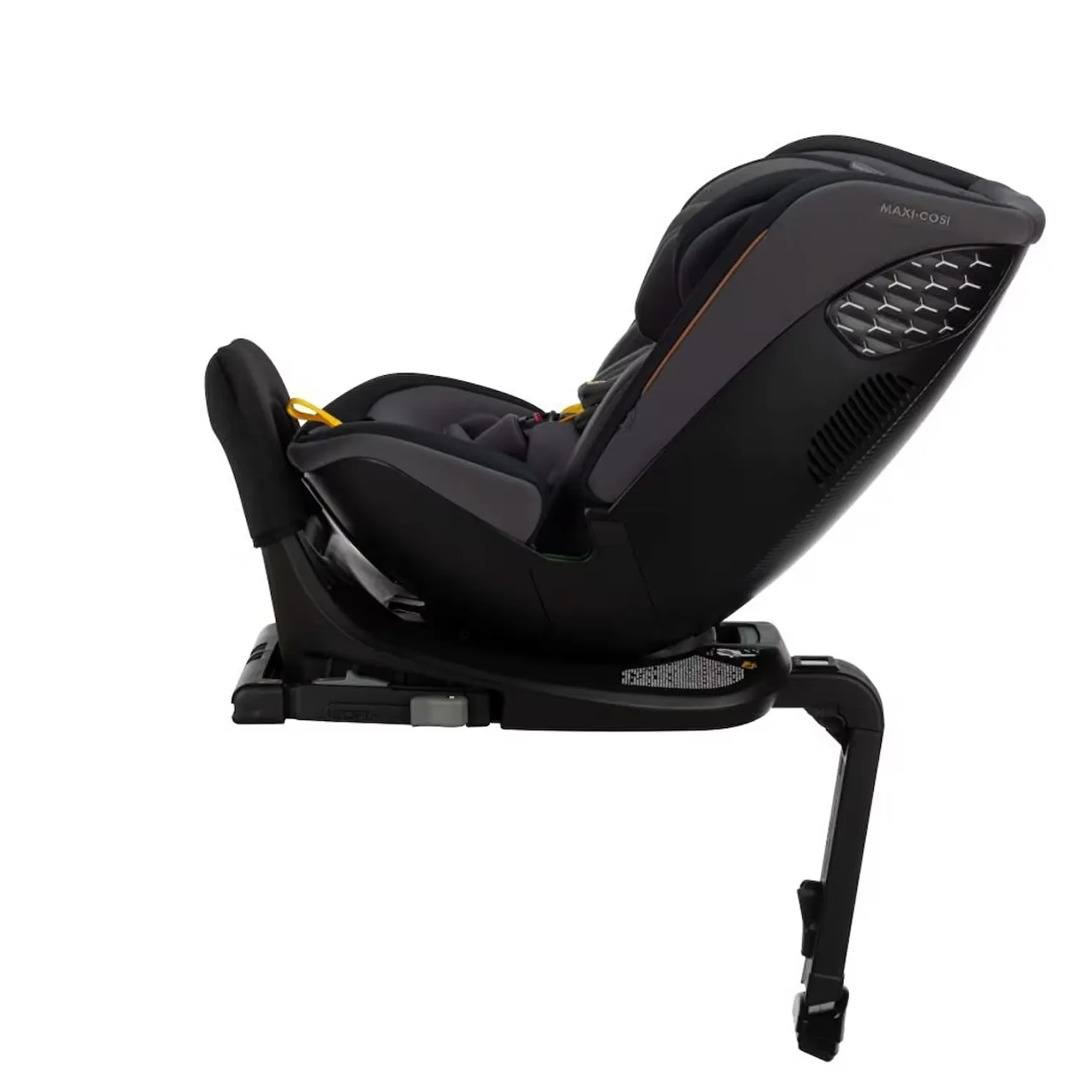 Maxi Cosi Spinel 360 Plus Isofixli Oto Koltuğu 0-36 Kg Raven