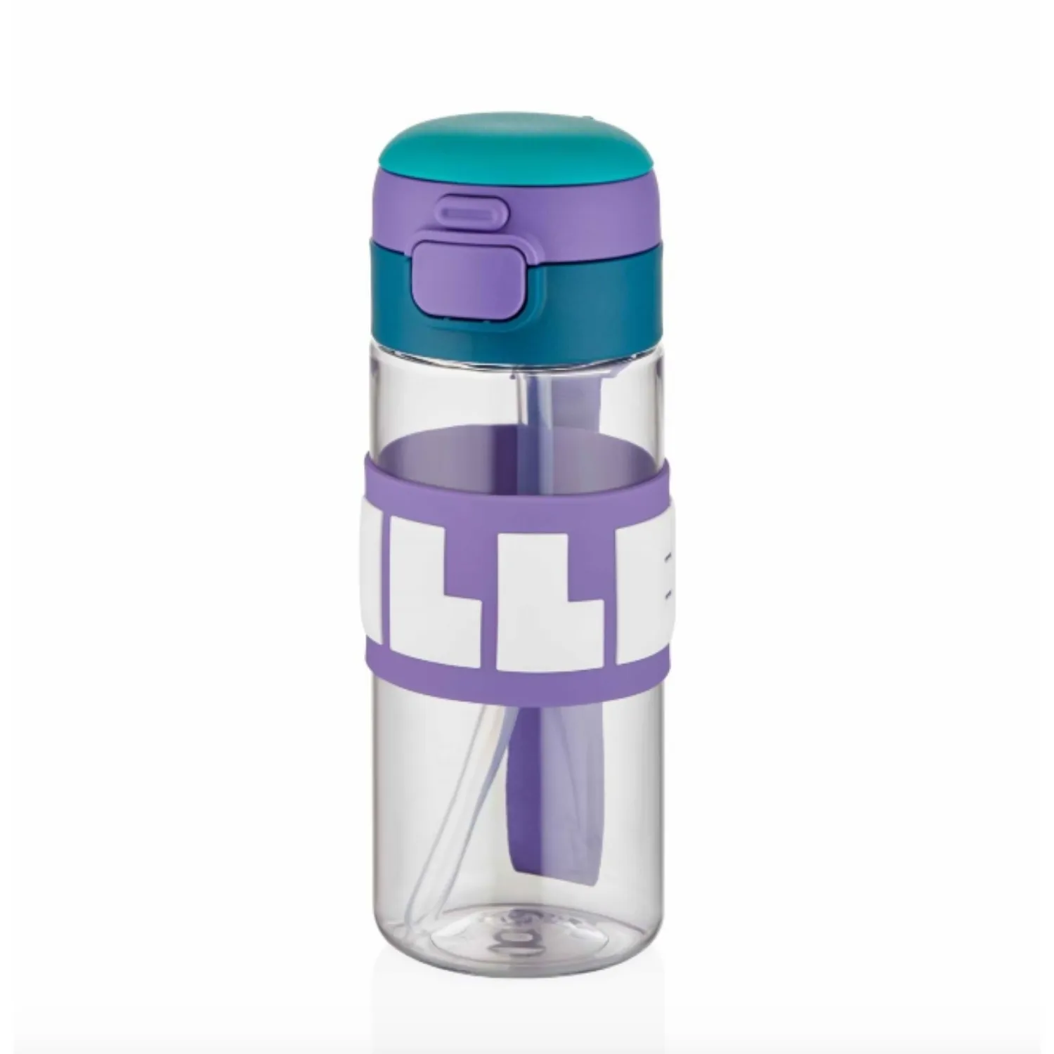 Diller Tritan Suluk 600 ml Mor