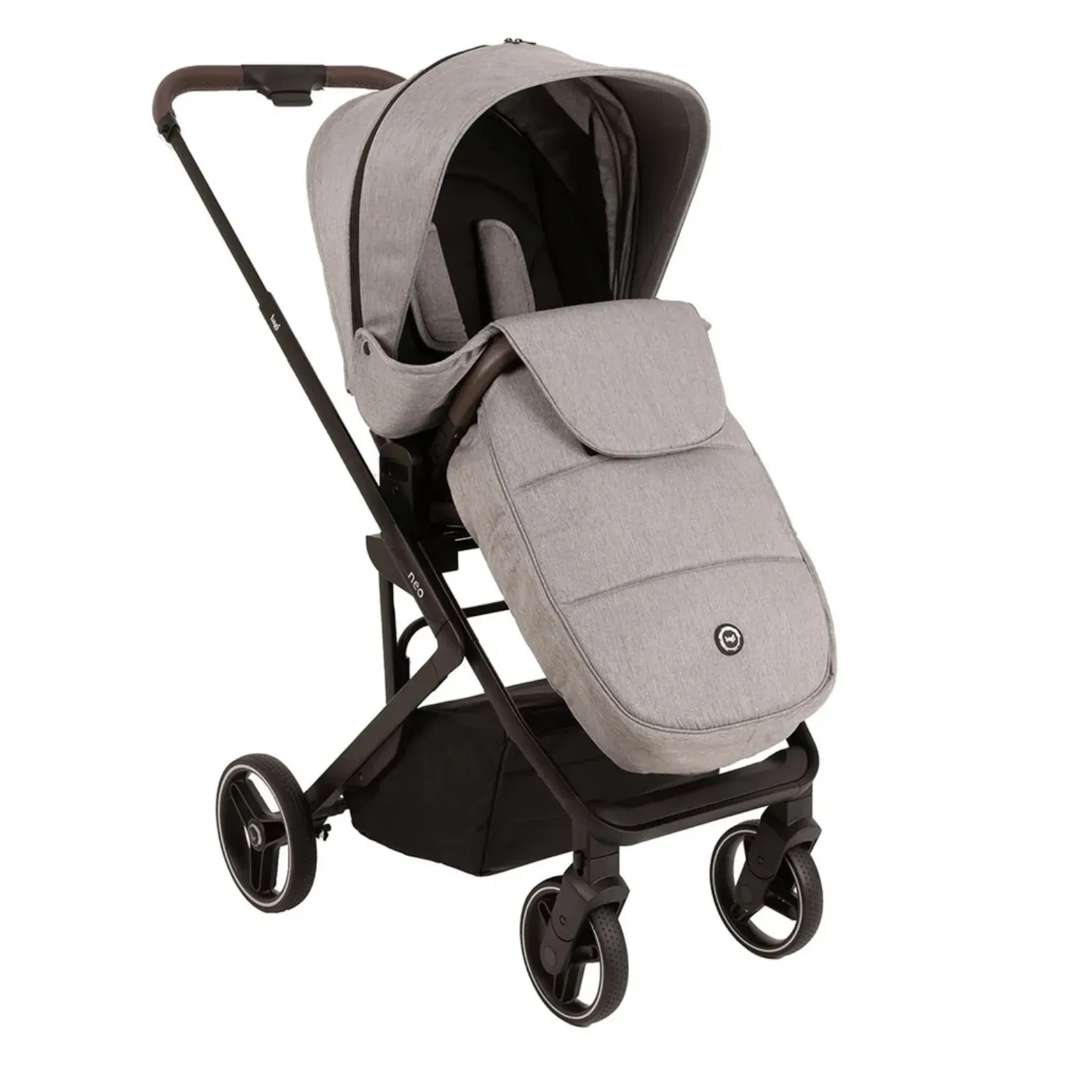 Bagi Neo2 Capsule Travel Sistem Bebek Arabası Greyson