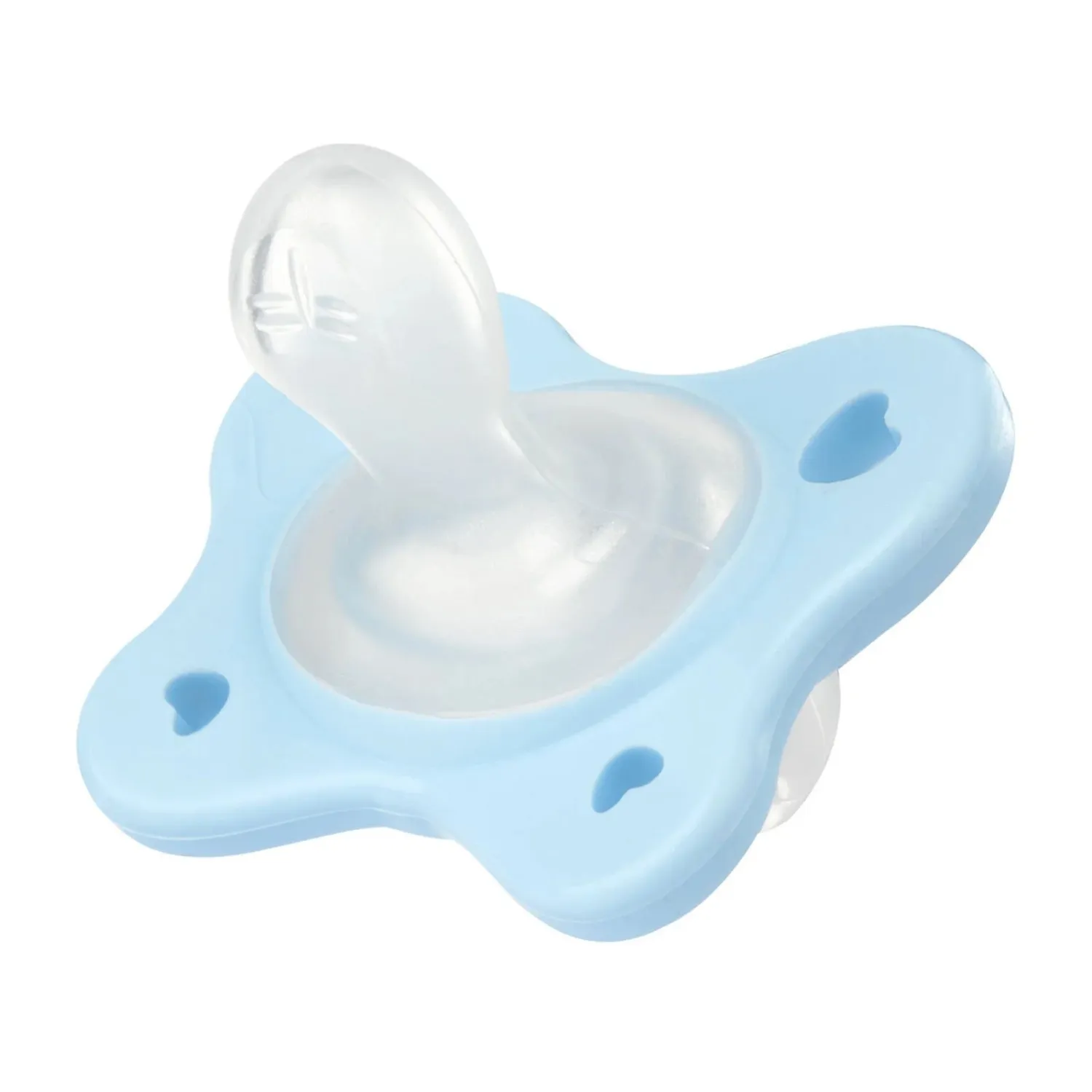 Chicco Physioforma Dual Soft Emzik Erkek 2-6 Ay 2'li