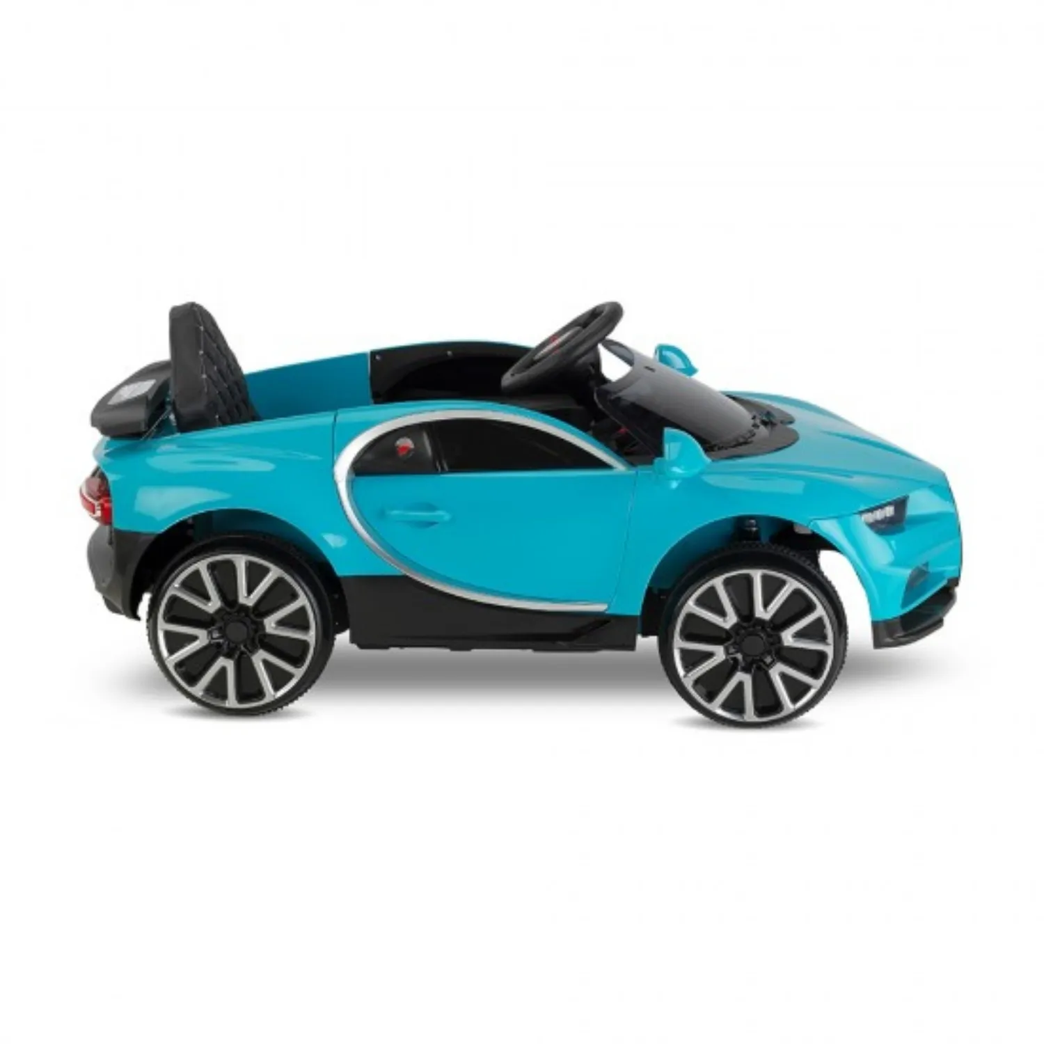 Babyhope Bugo Drive Akülü Araba 12 Volt Turkuaz