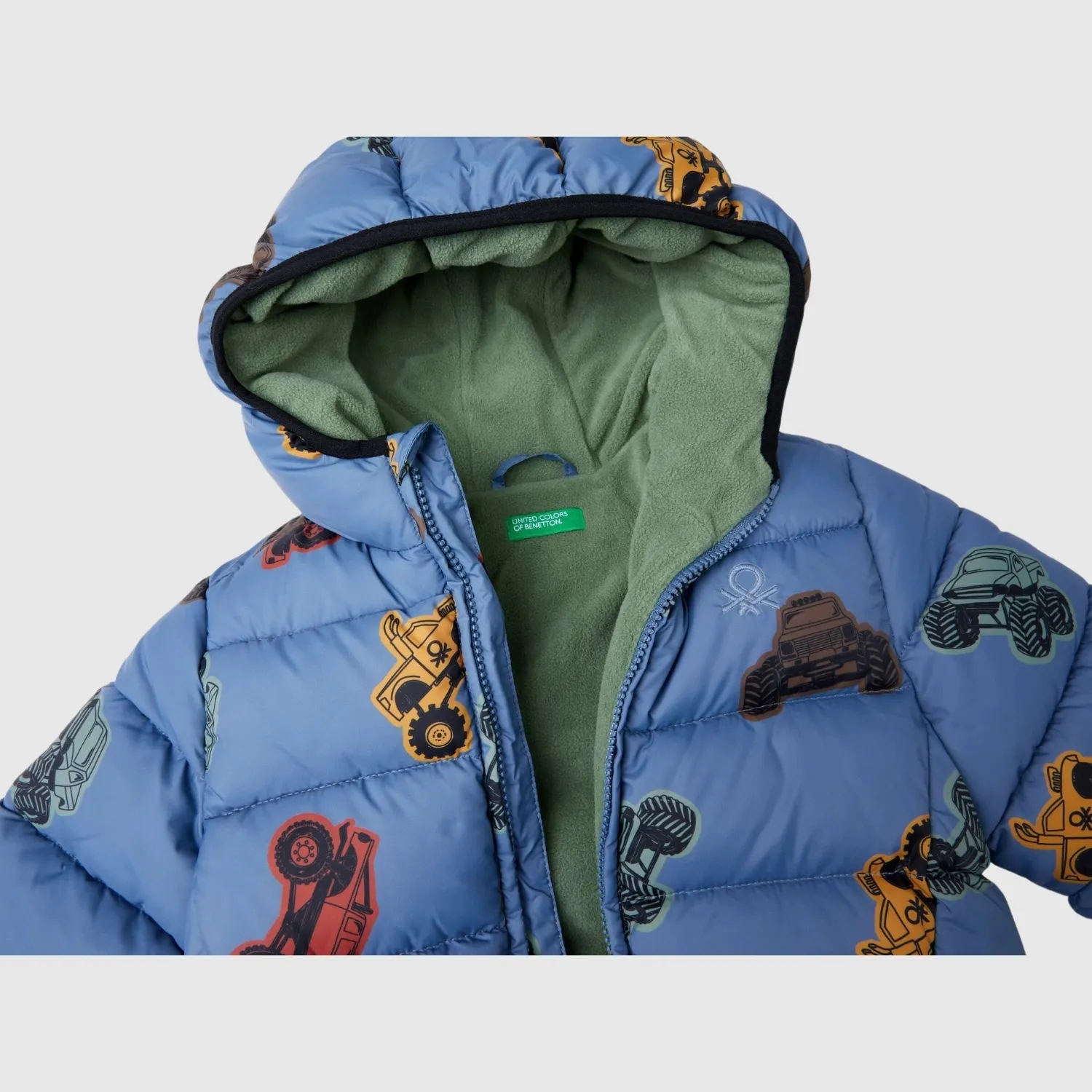 Benetton Mont Mavi