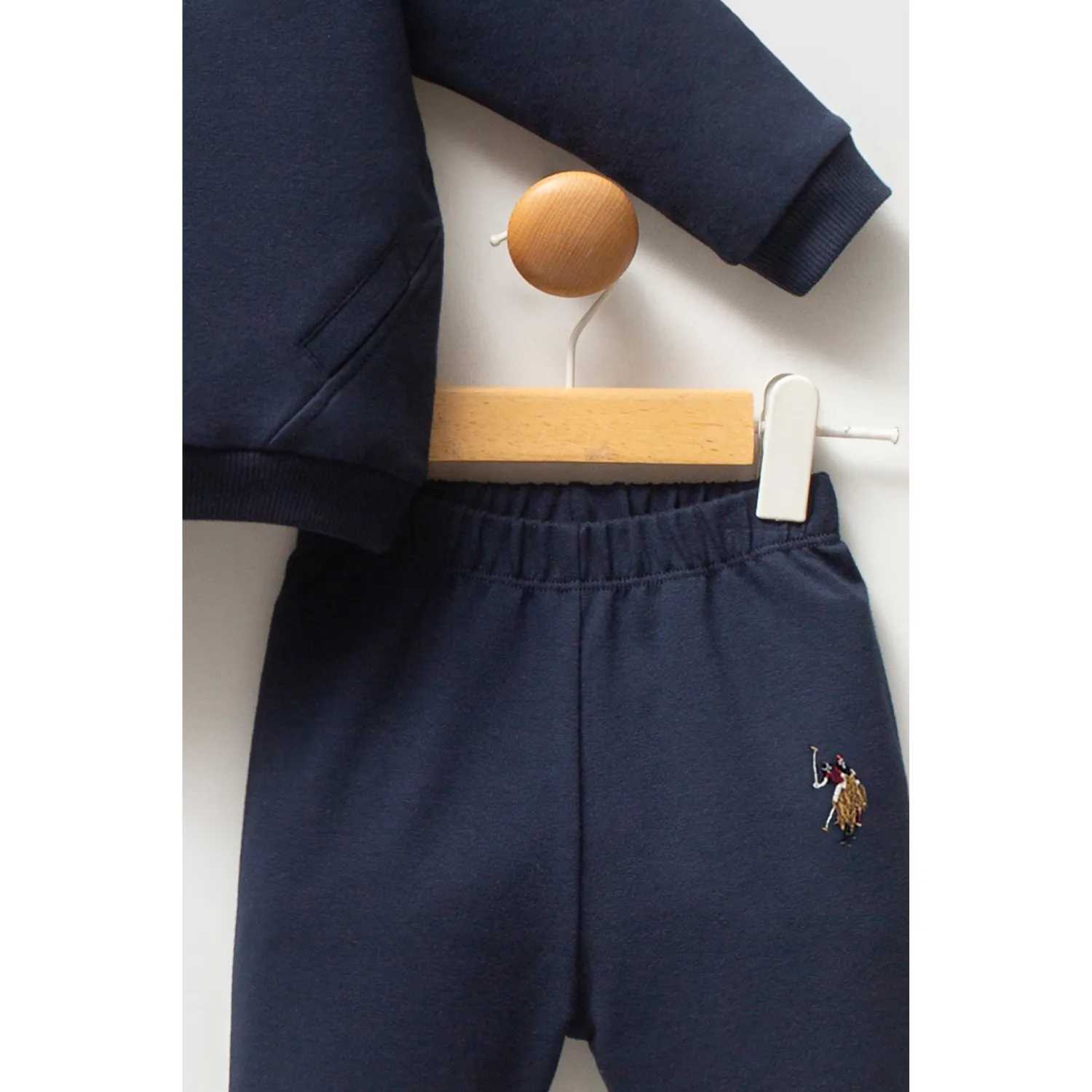 U.S. Polo 2li Takım Lacivert