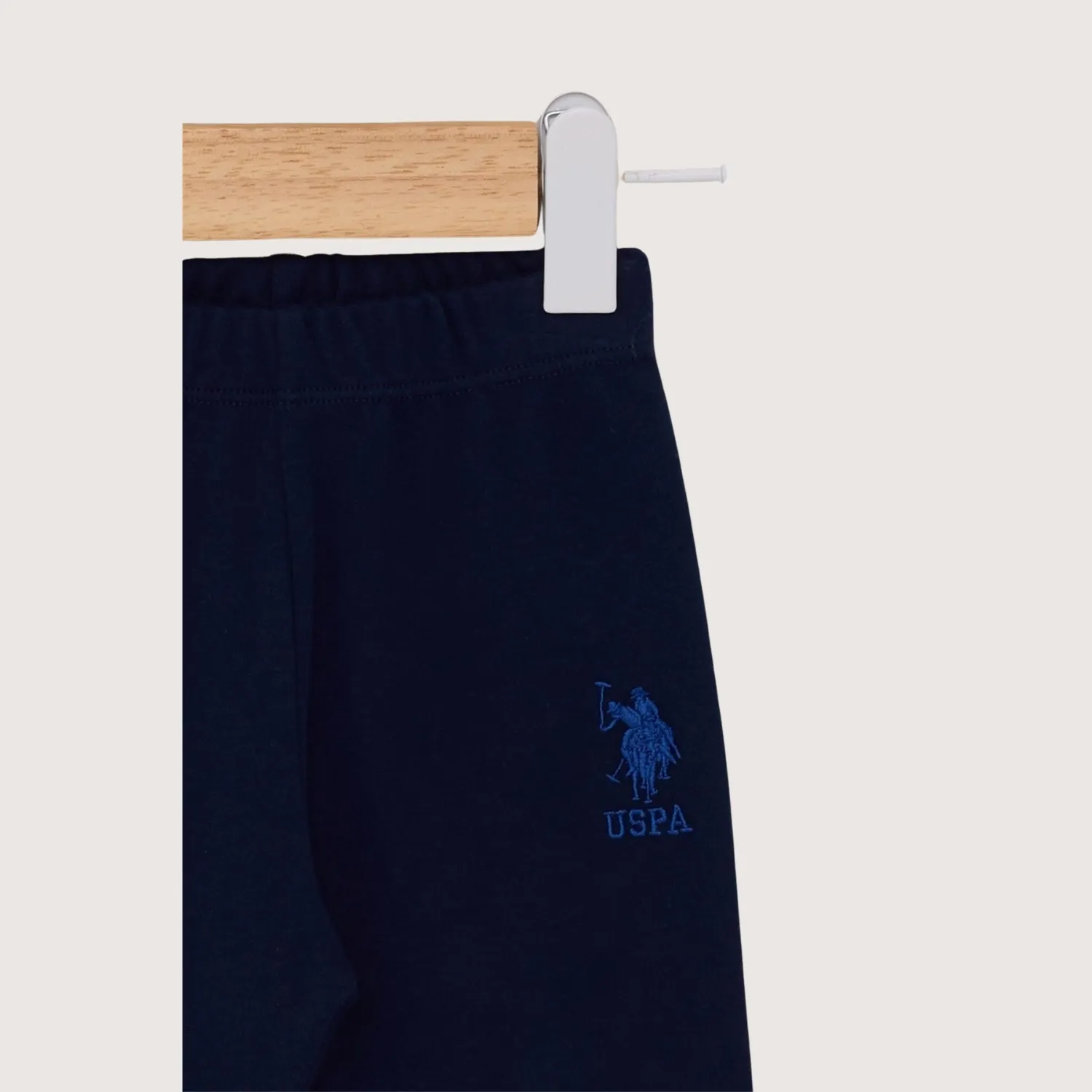 U.S. Polo 2li Takım Lacivert - Saks